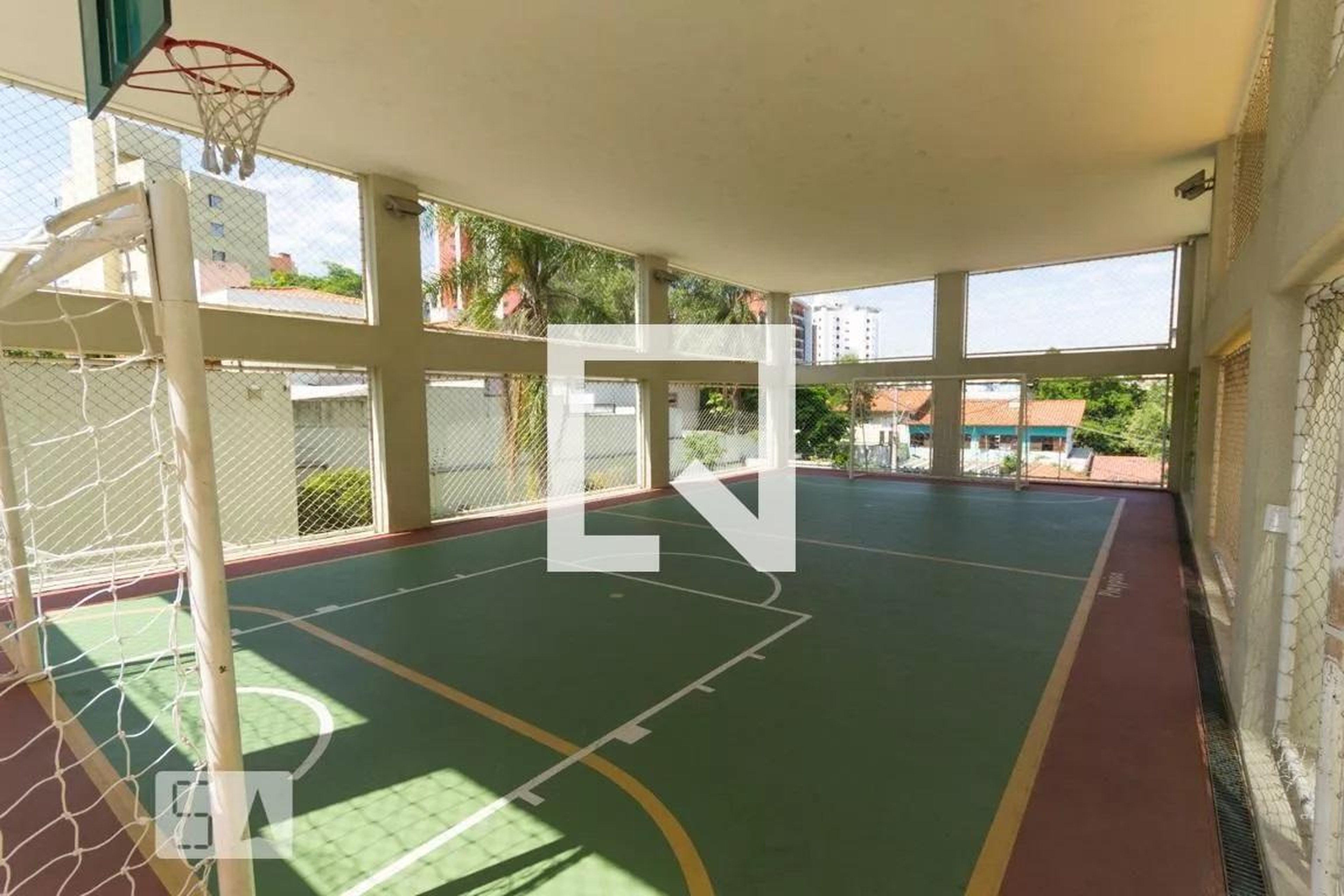Quadra Esportiva - Accordes