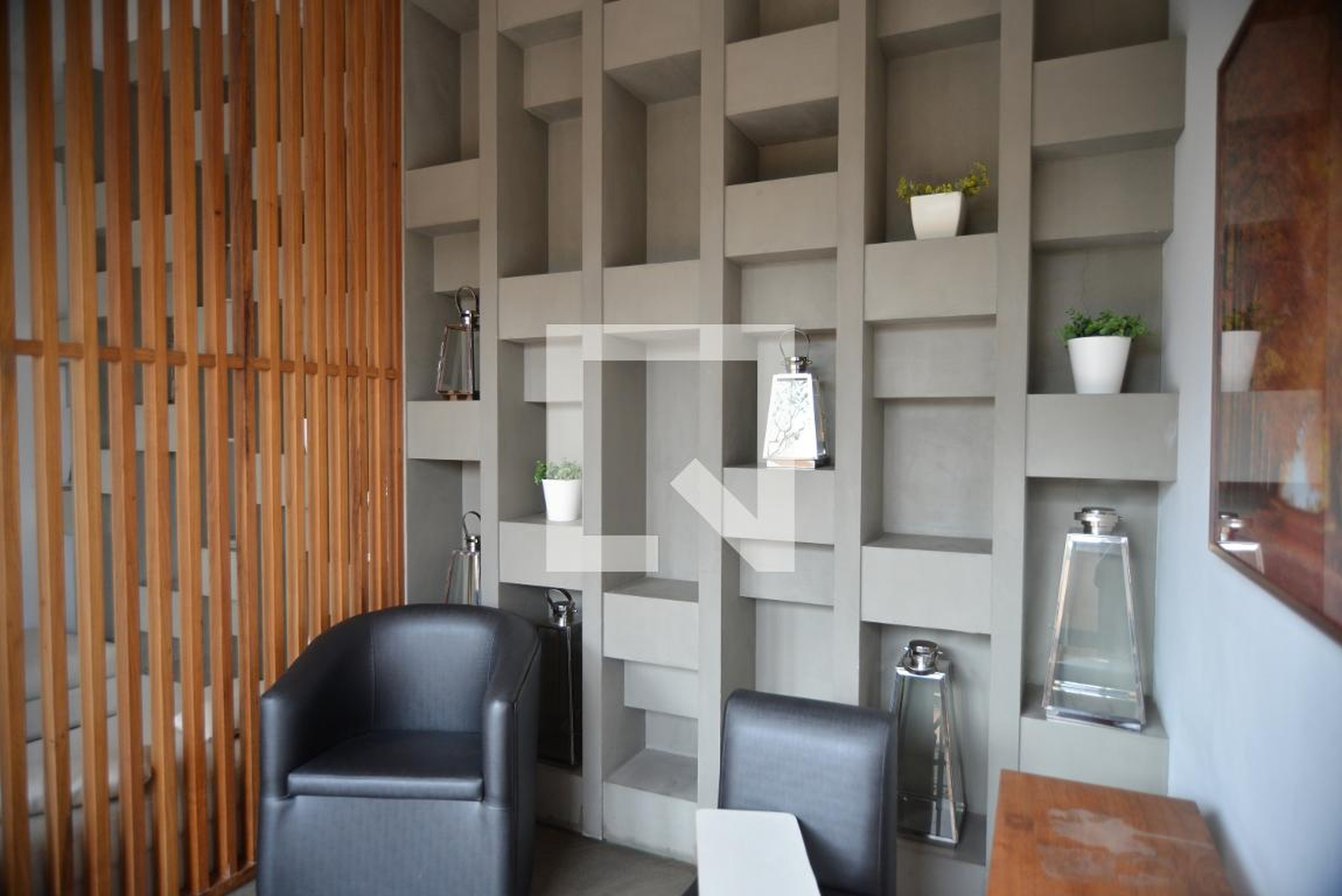 Hall social - Century Plaza Residence