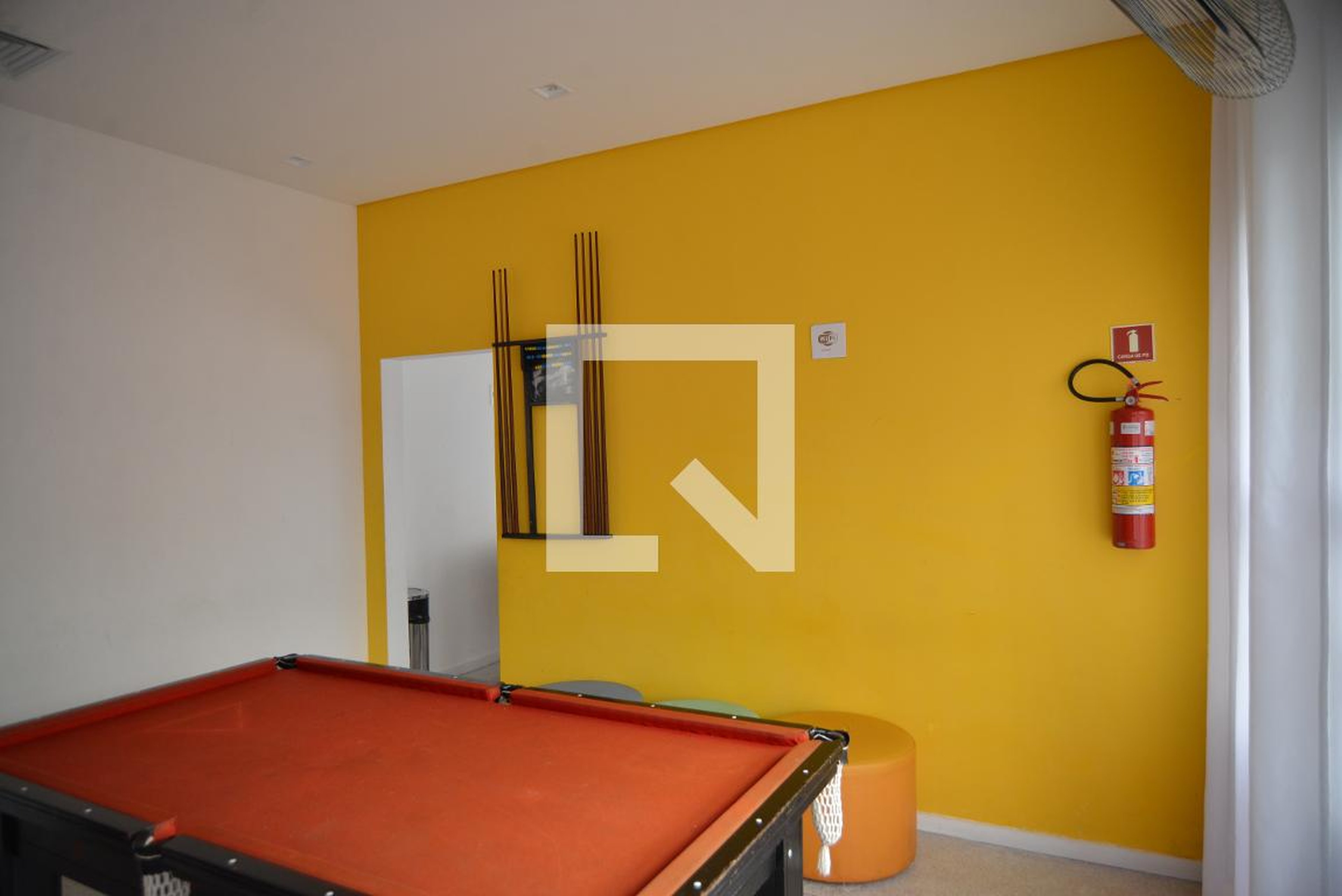 Sala de Jogos - Century Plaza Residence