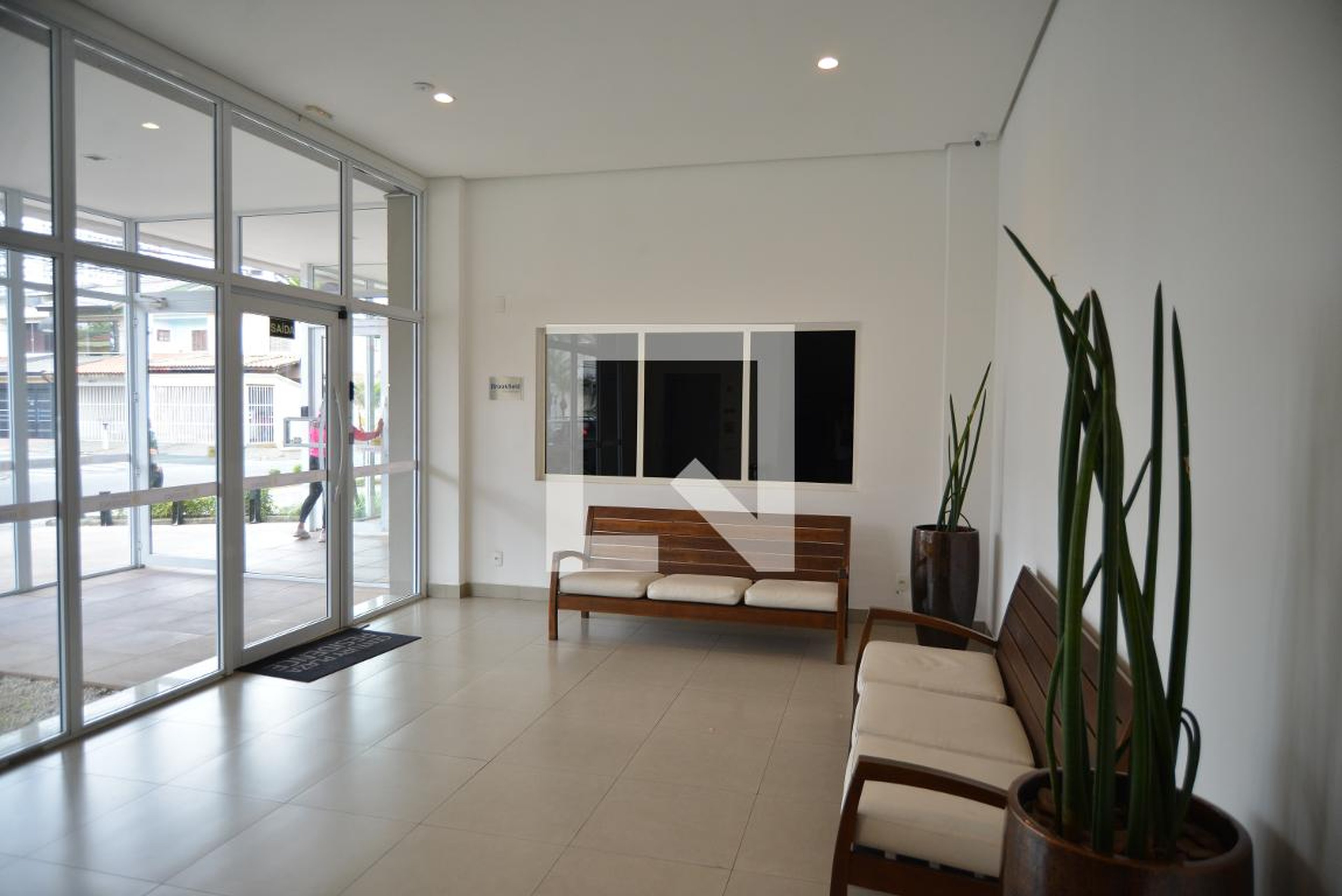 Hall de entrada - Century Plaza Residence