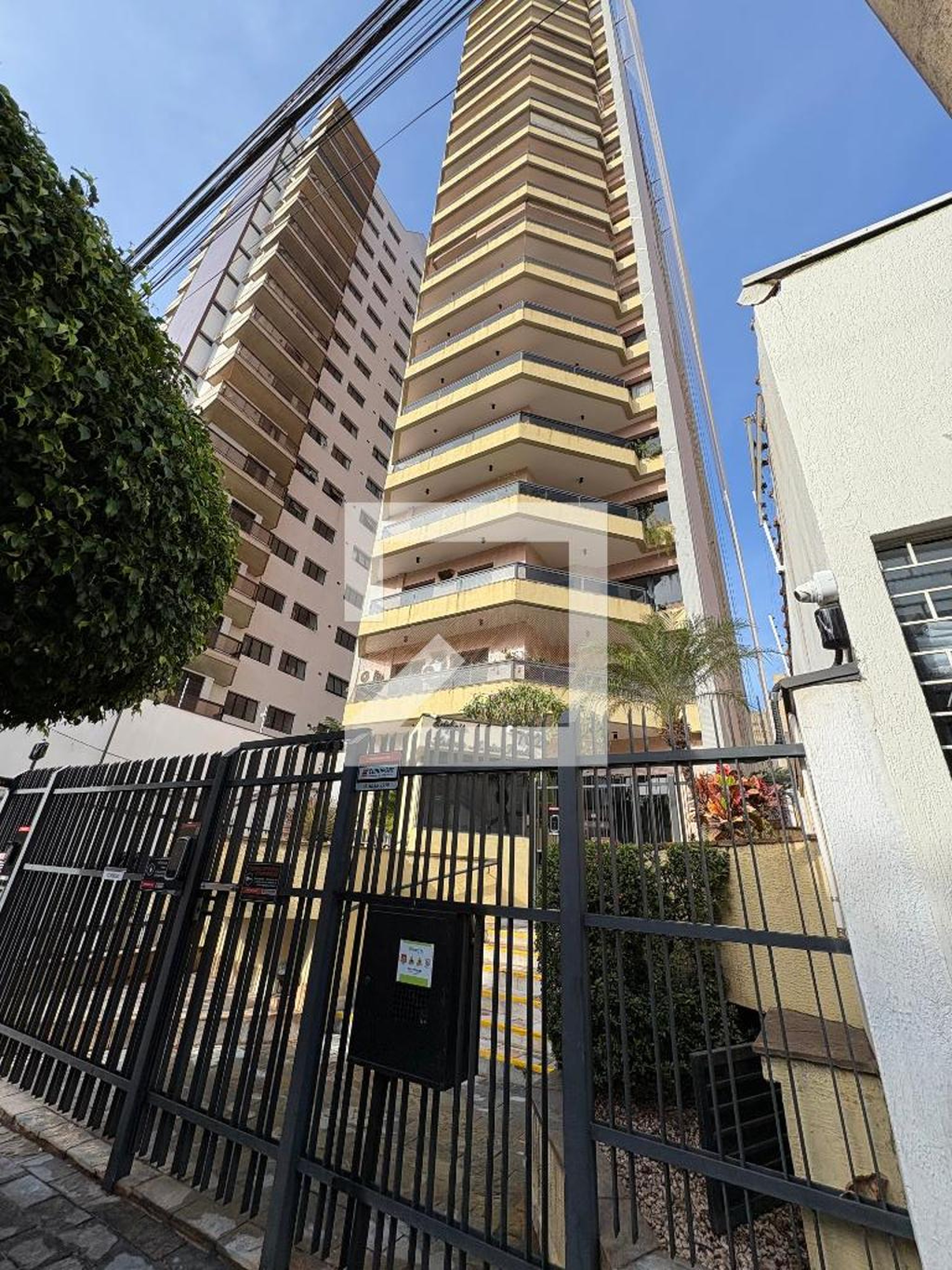 Fachada Edifício Helena Martins