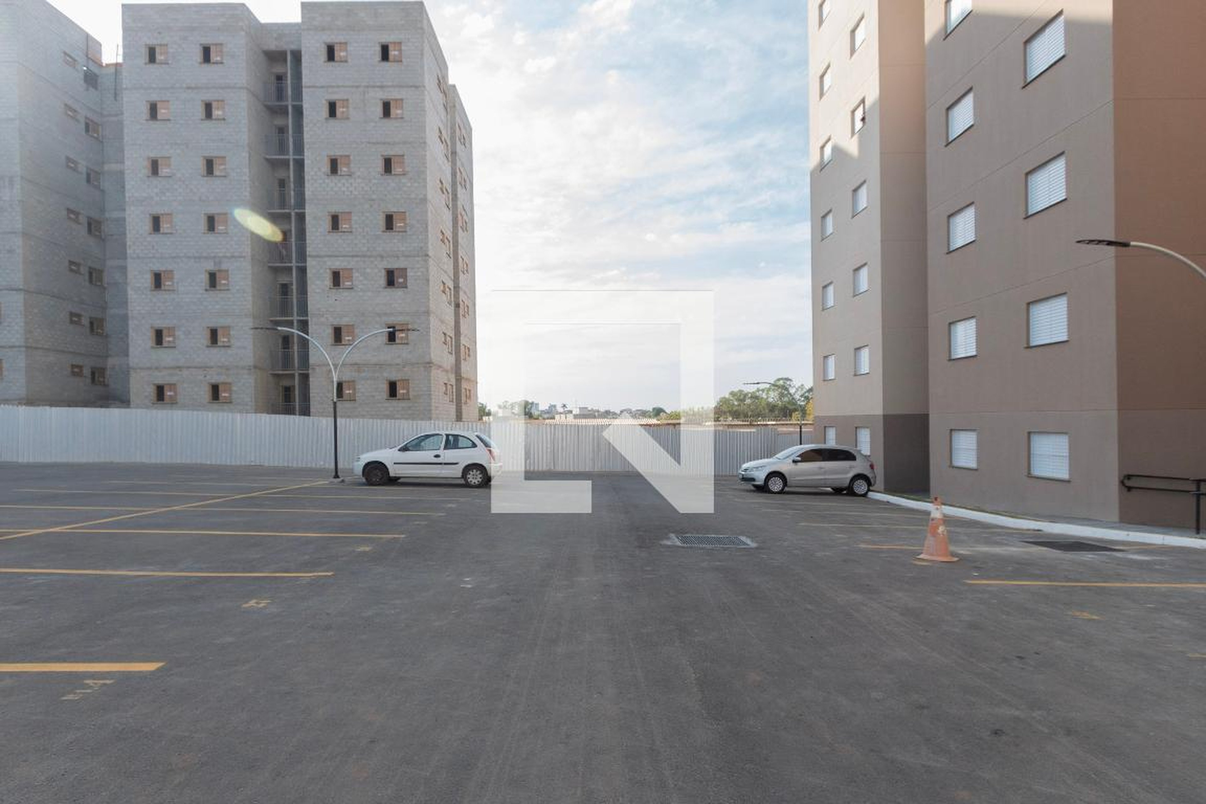 Área comum - Morada Morales