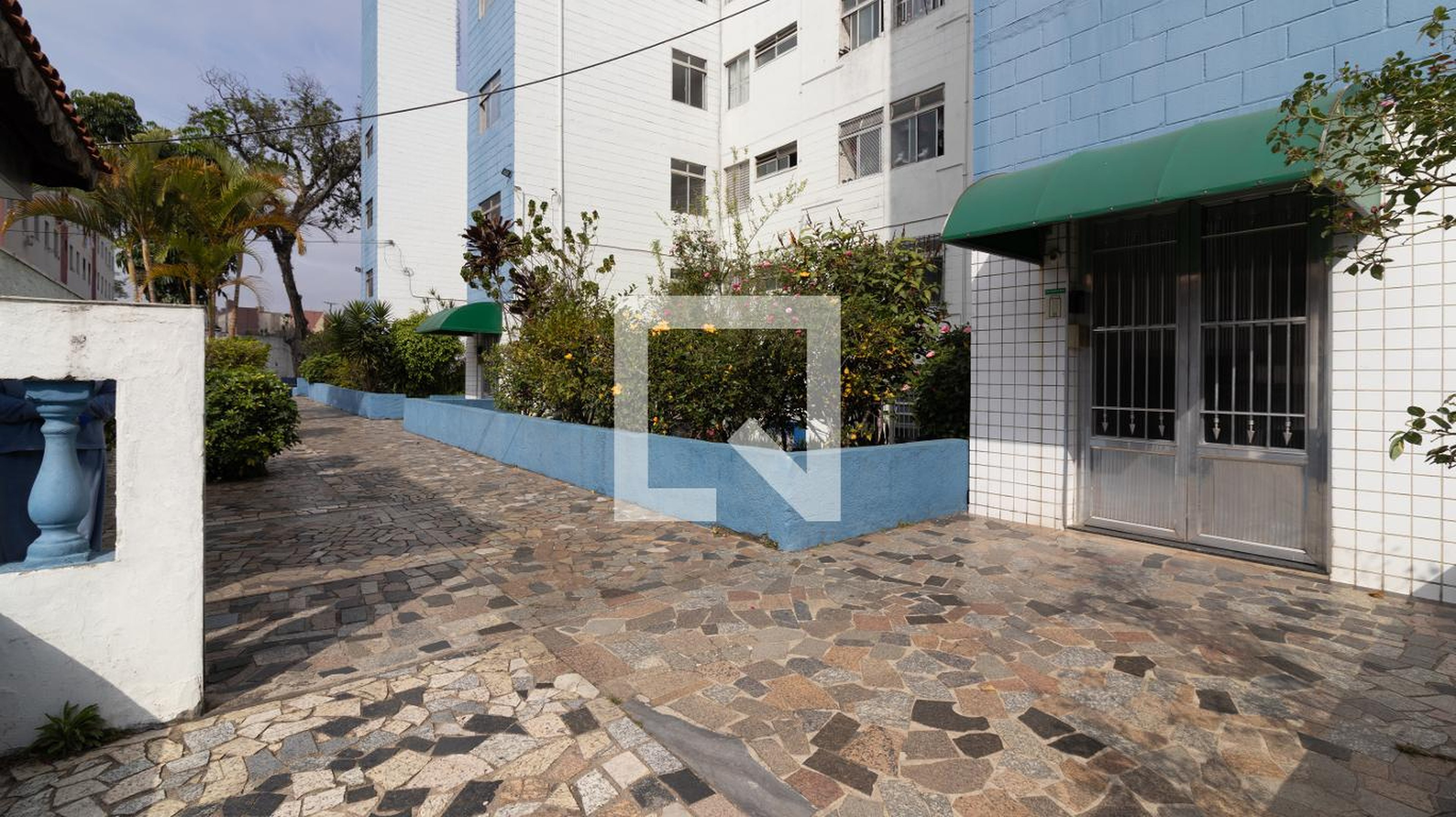 Área comum - São José II