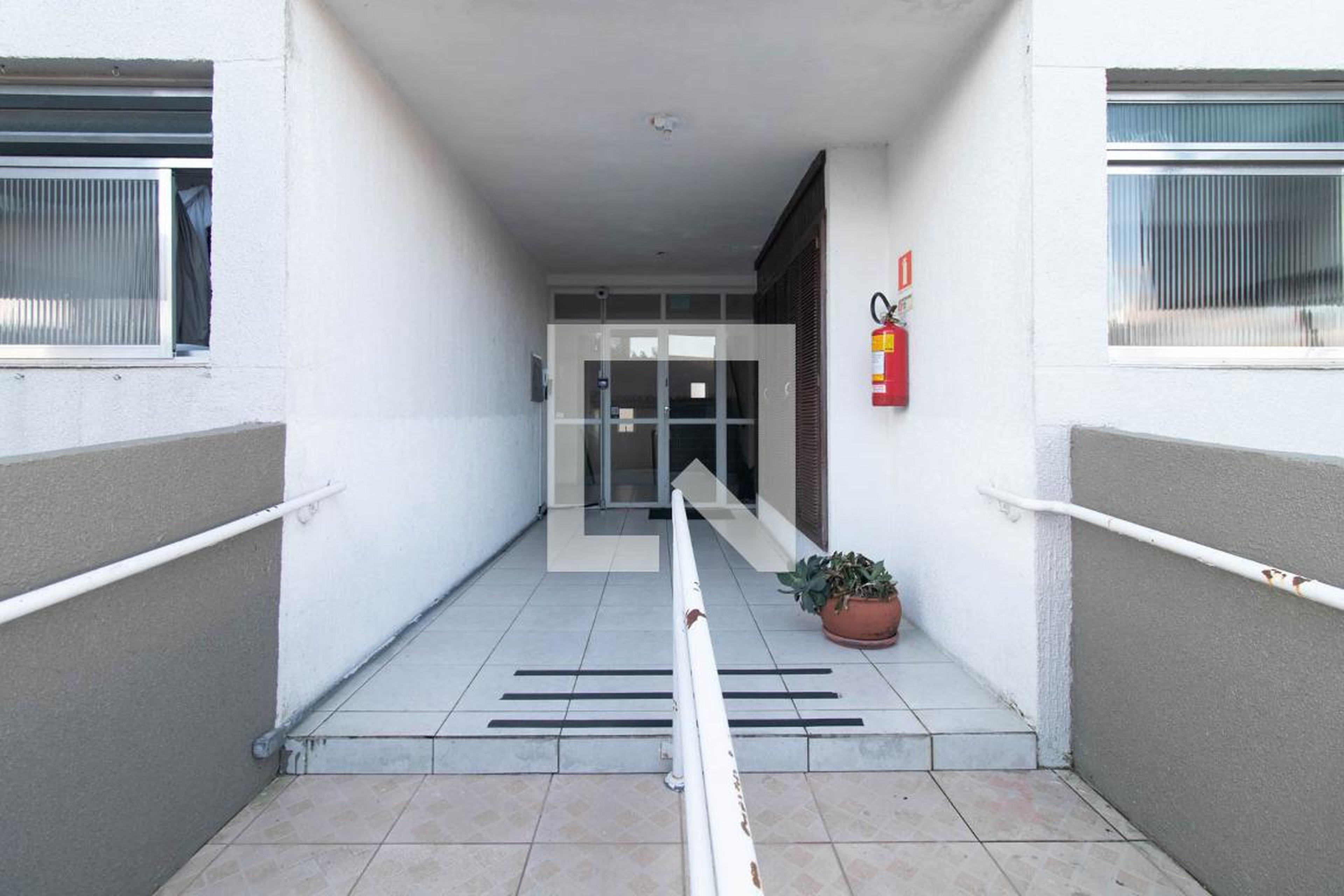 Entrada - Mirante do Poente