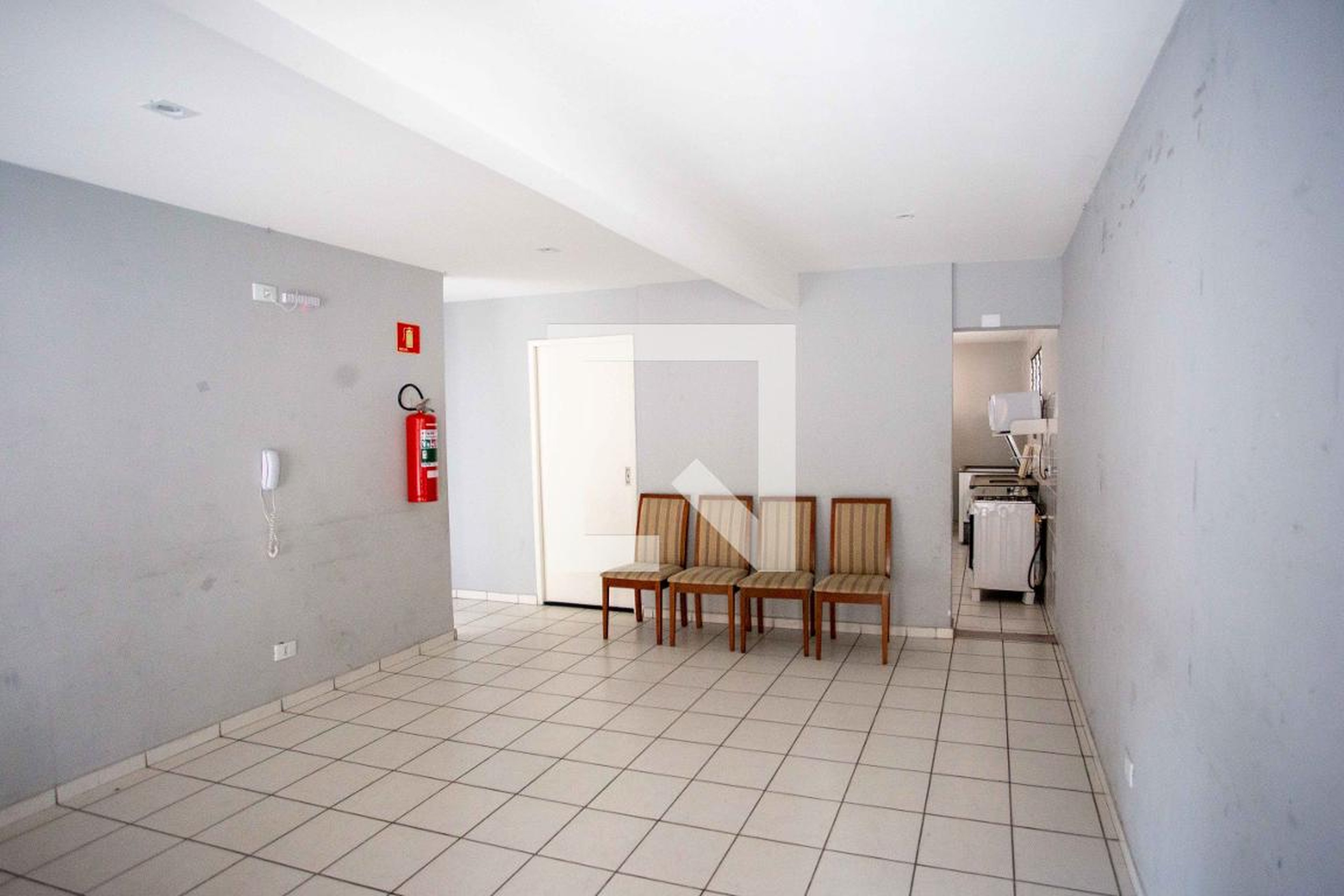 Salão de Festas - Residencial Athenas