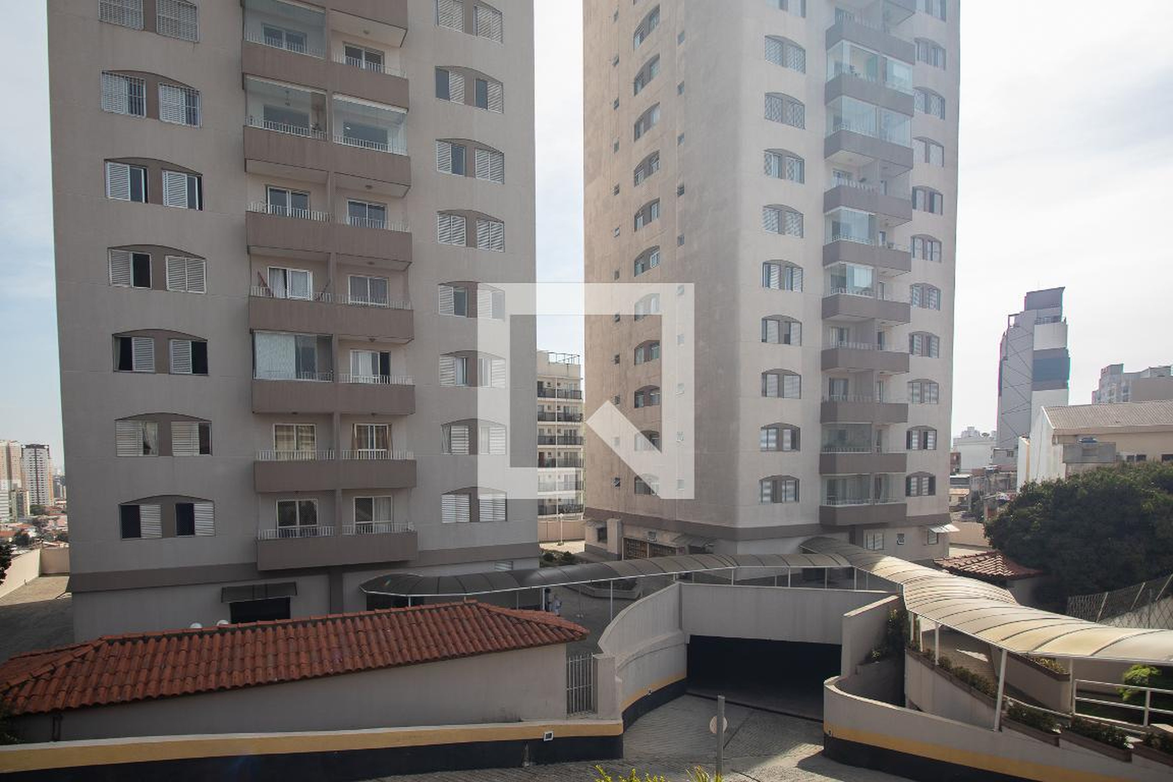 Fachada do Prédio Edifício Piazza San Marco