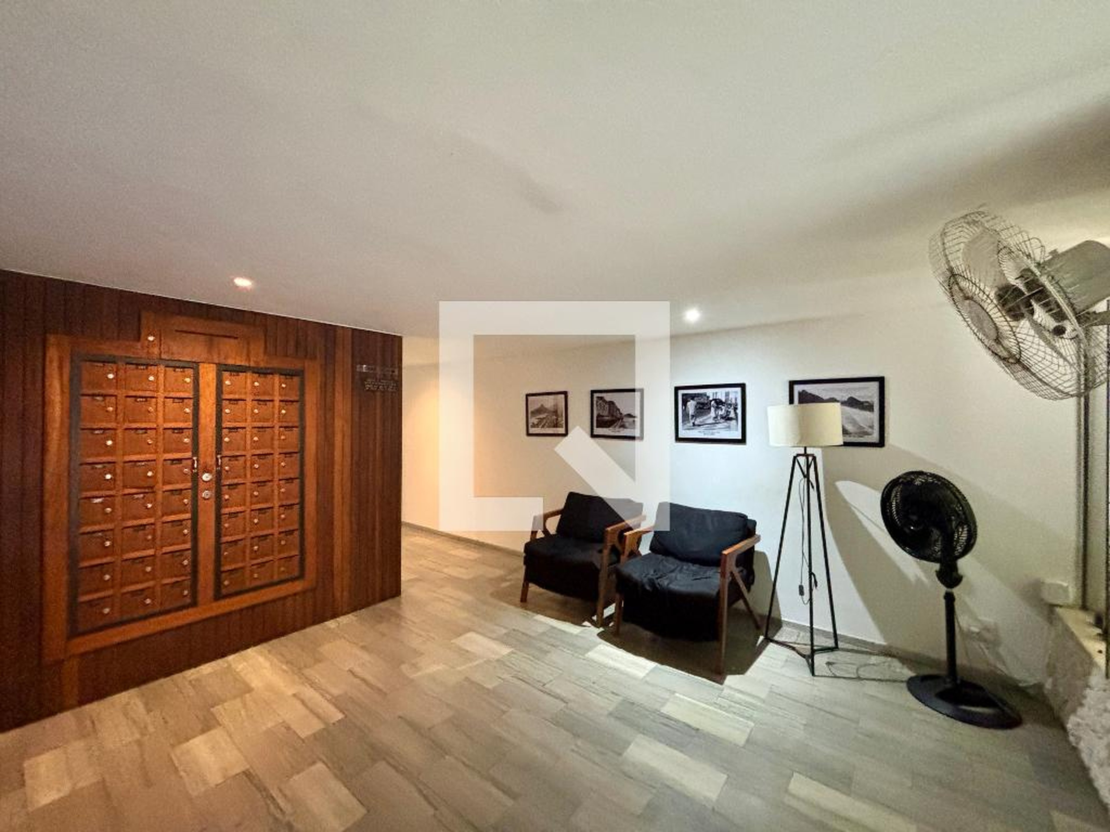 Portaria - Edifício Sócrates