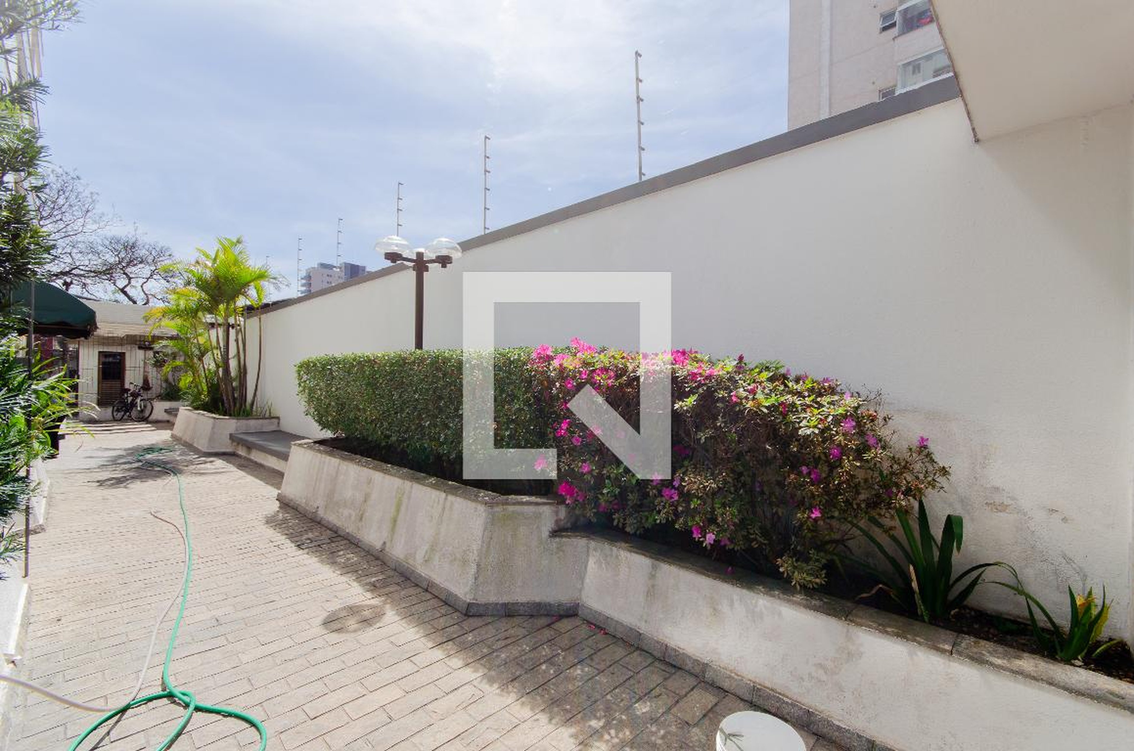 Área comum - Edifício Maison Saint Honore