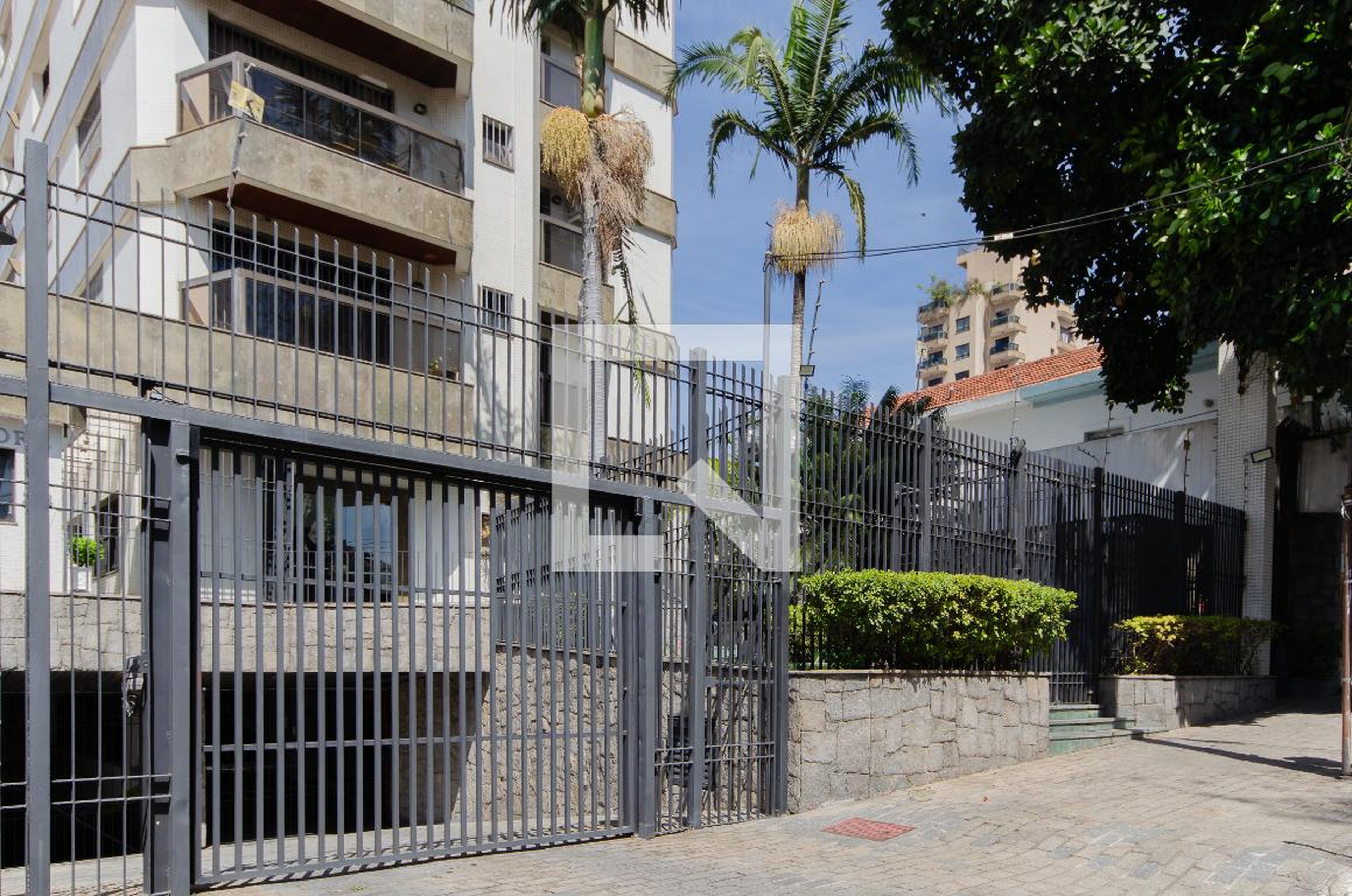 Fachada Edifício Maison Saint Honore