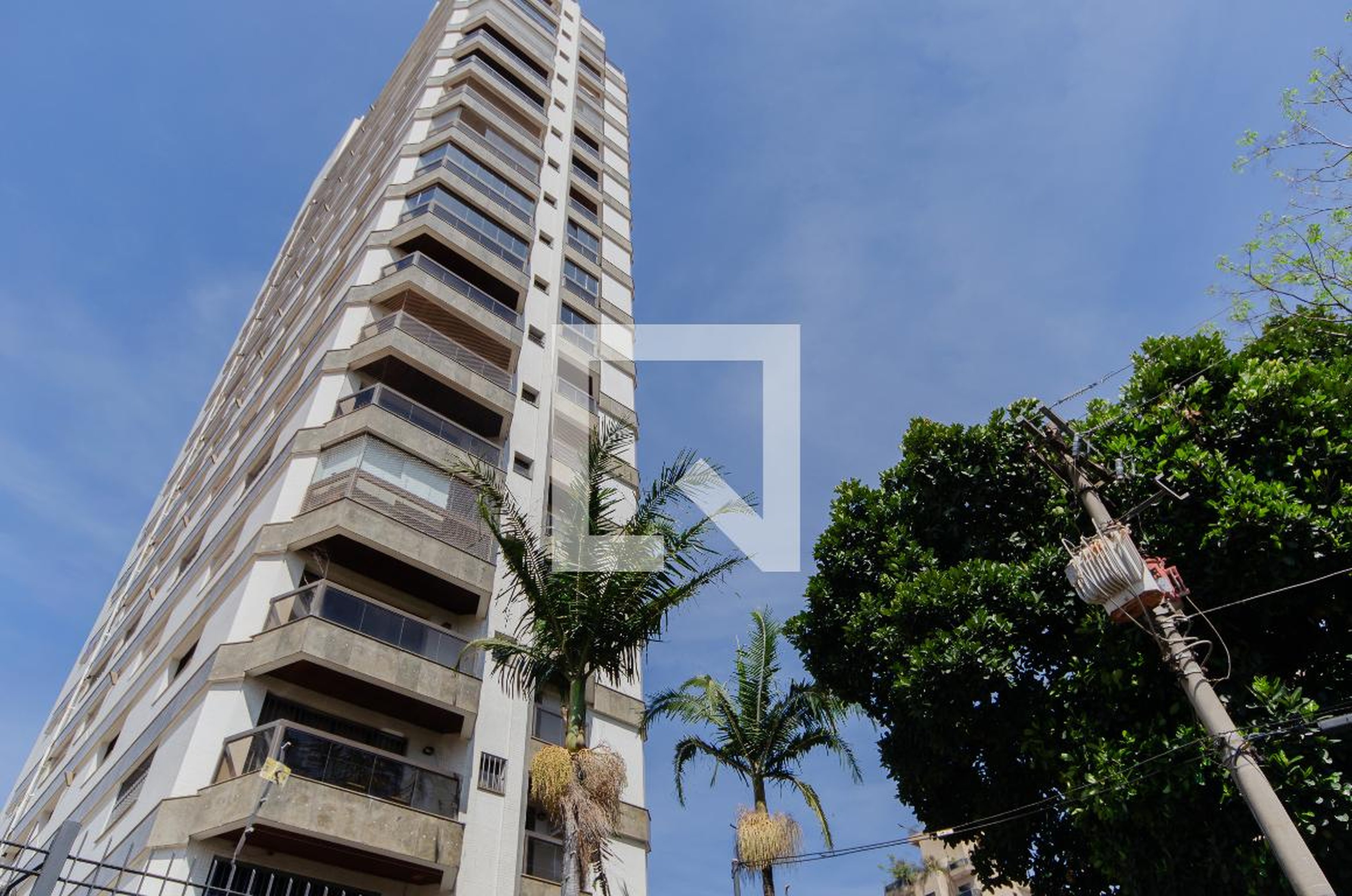 Fachada do Prédio Edifício Maison Saint Honore