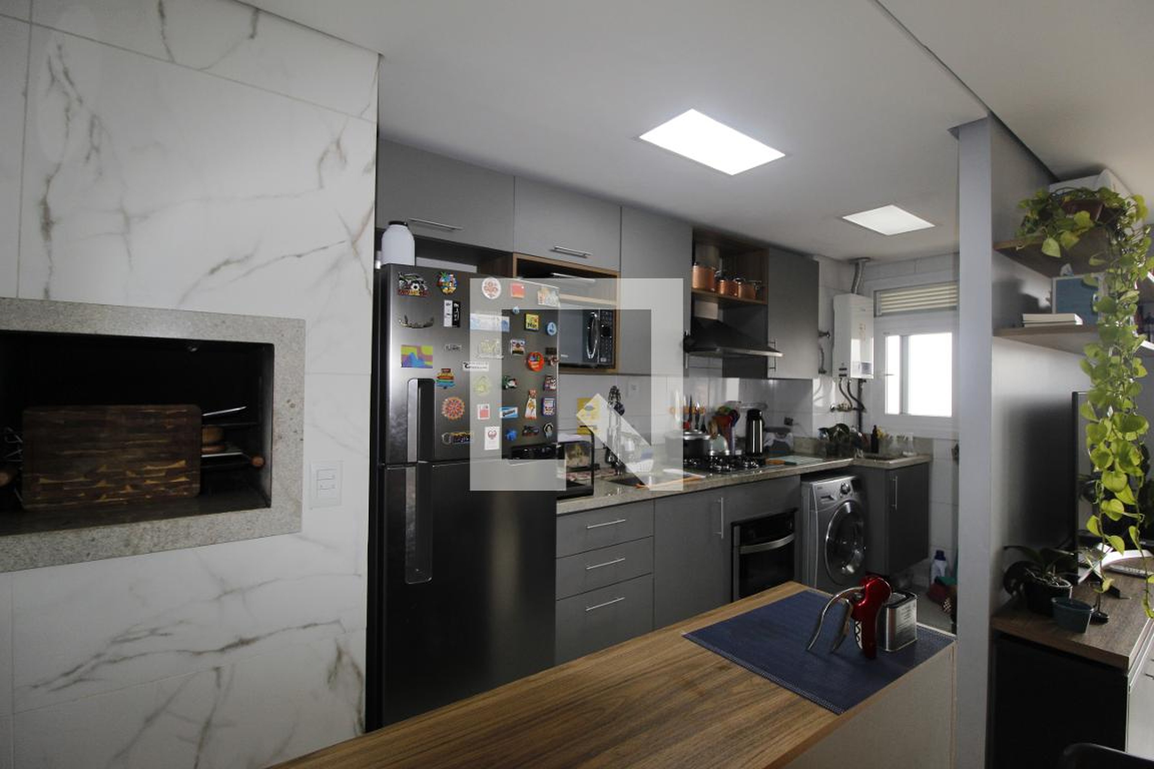 Churrasqueira - Neo 360 Living Desing