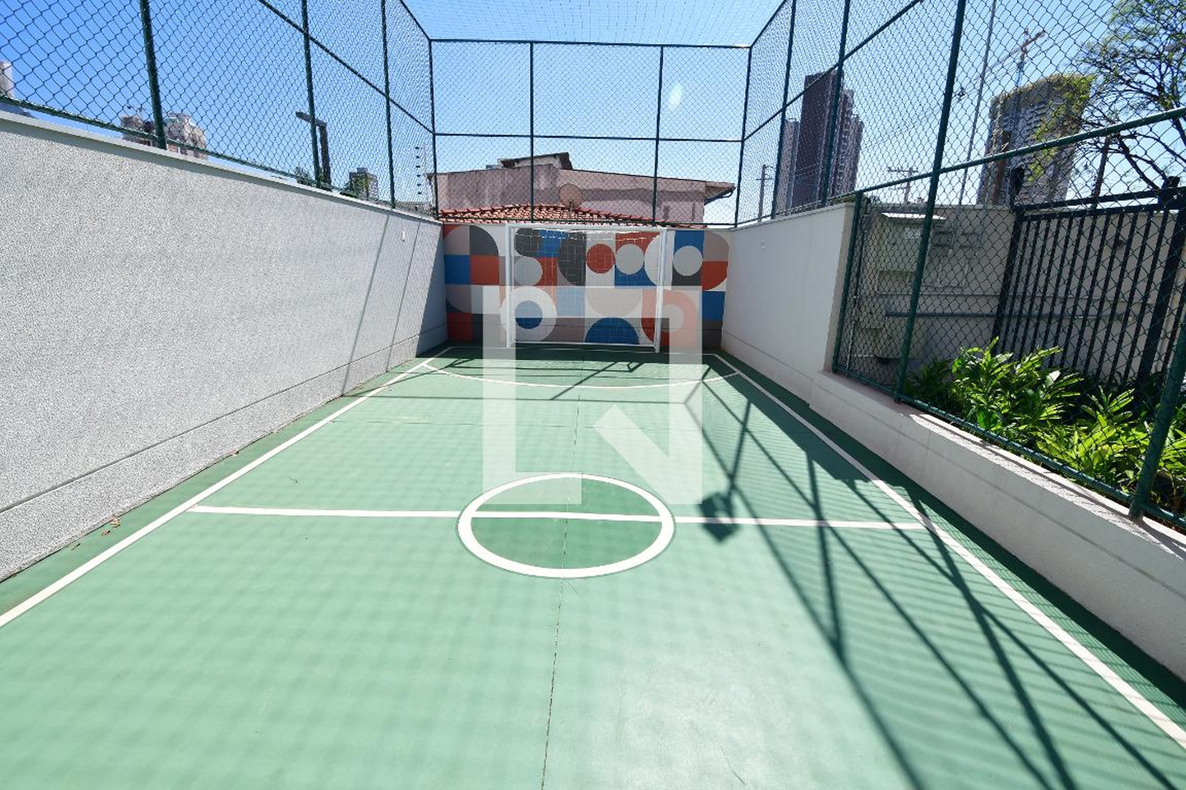 Quadra Esportiva - Meraki Patriani