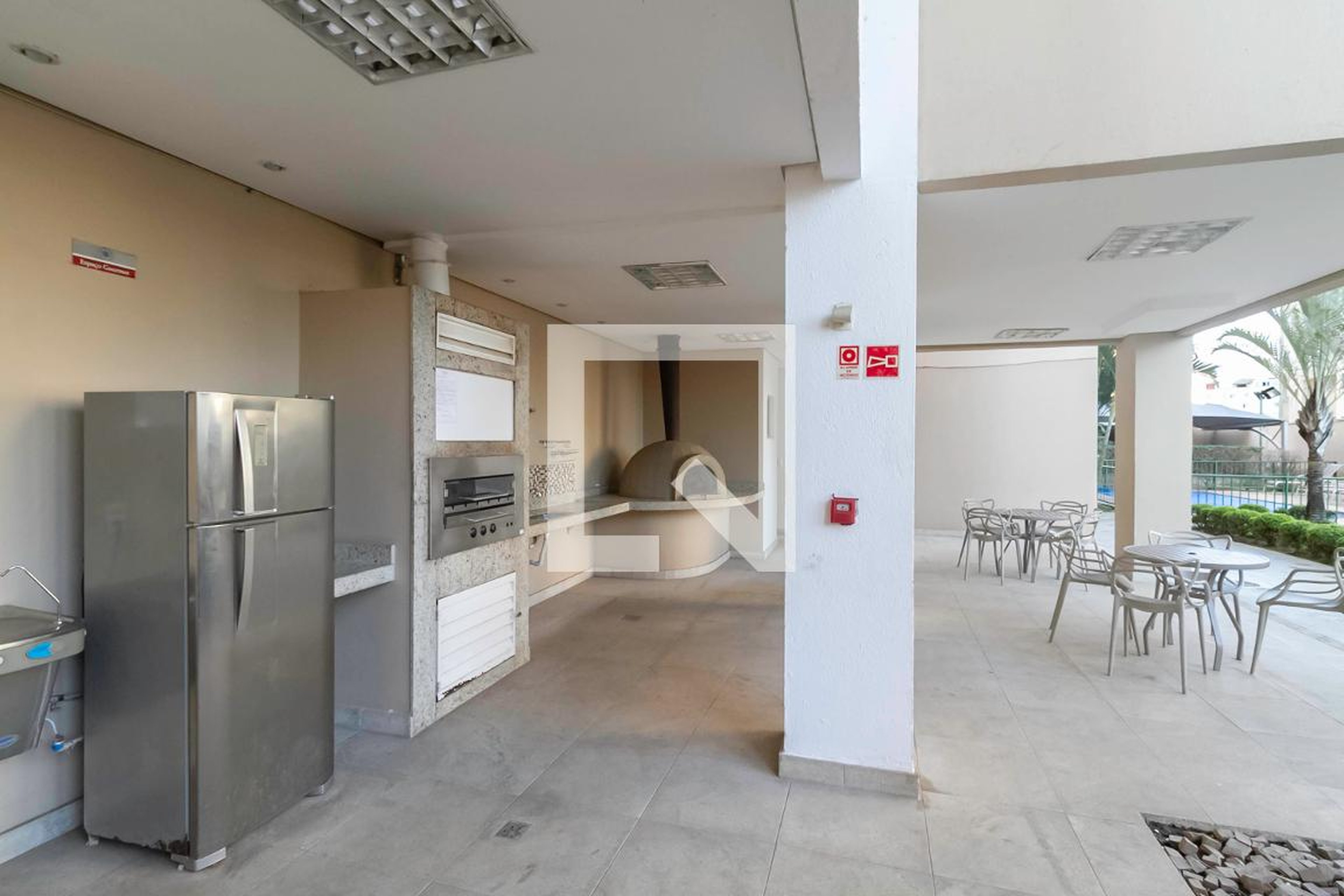 Espaço Gourmet - Gran Ventura