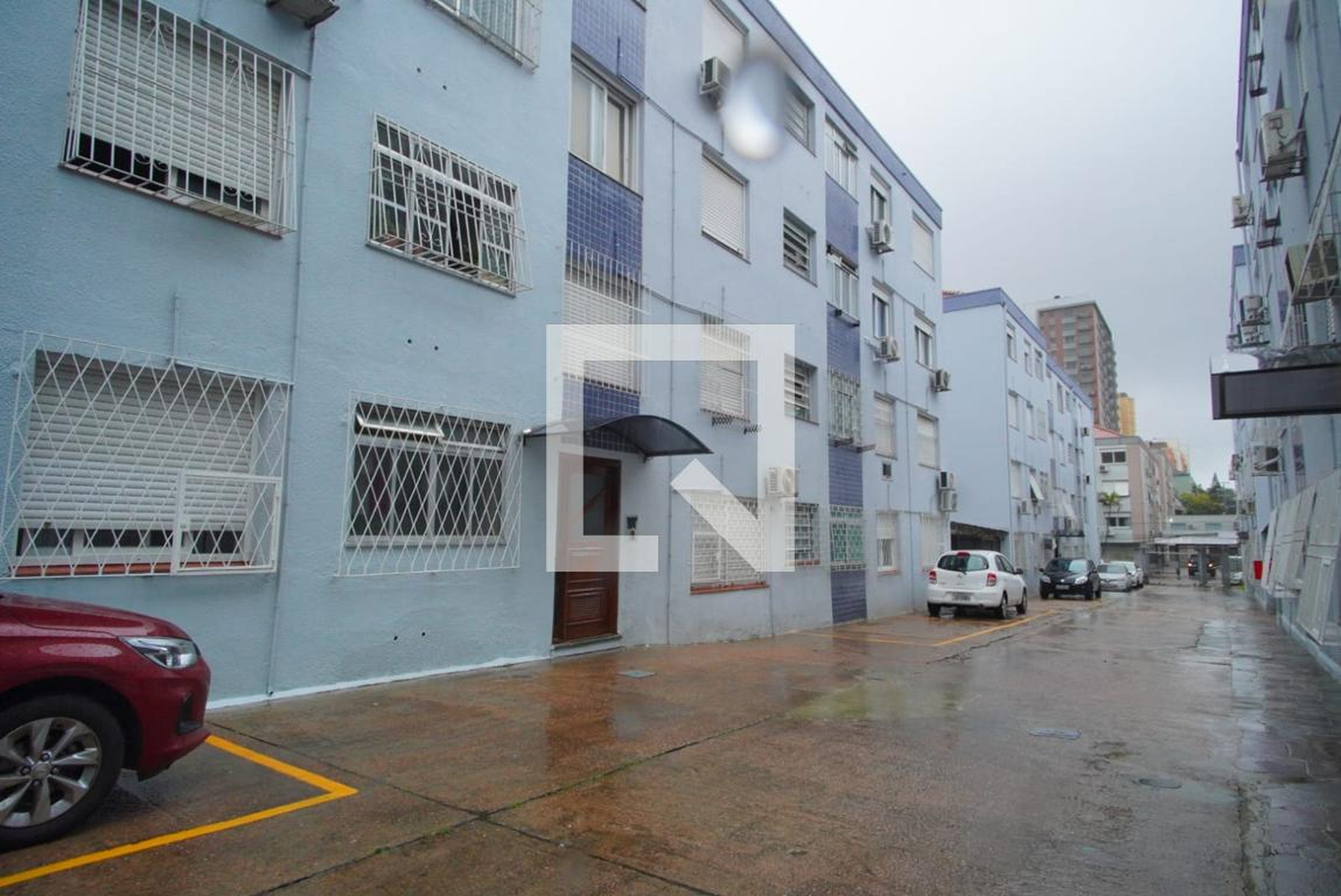 Área comum - Marquesa de Santos