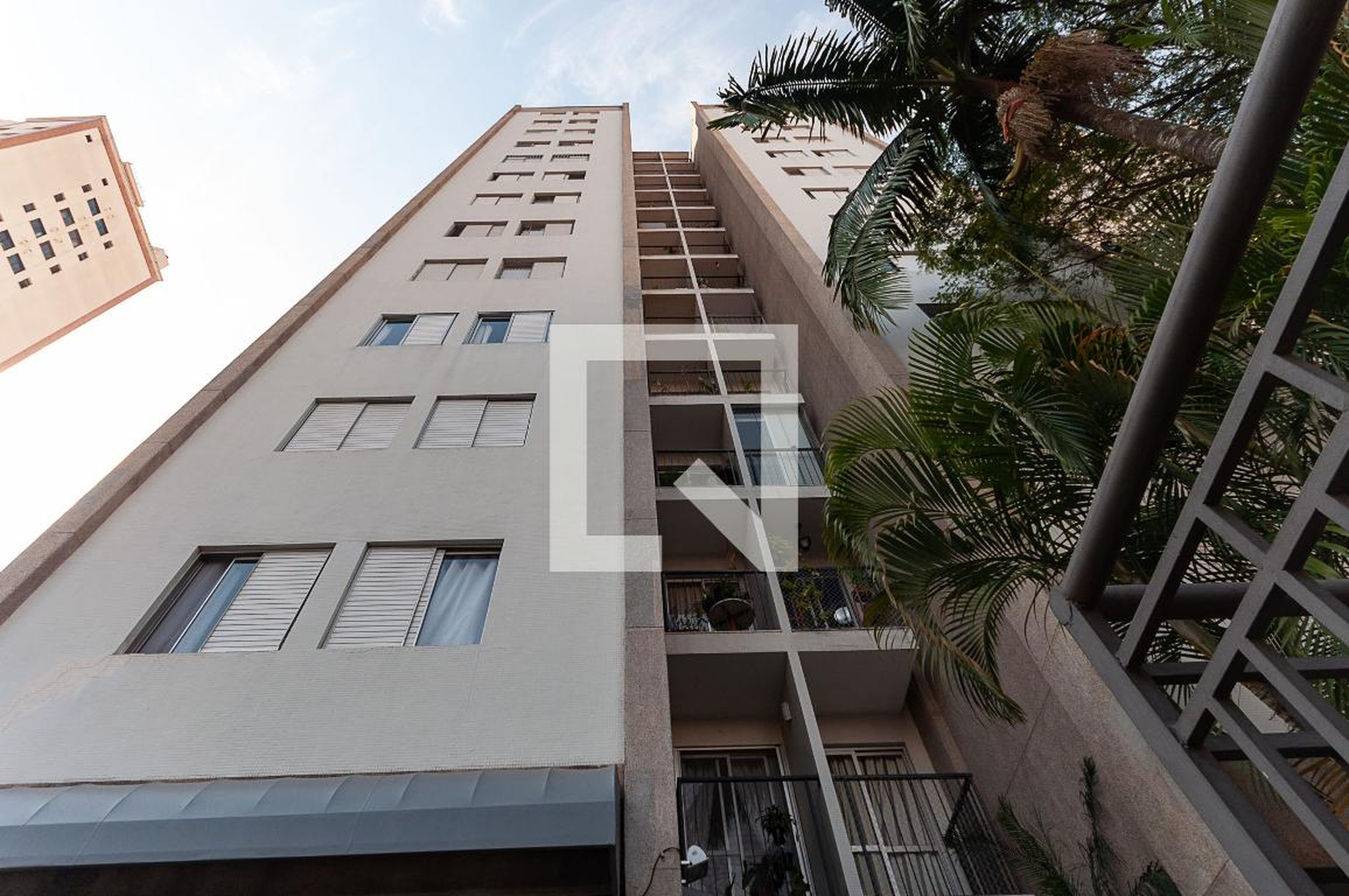 Fachada Condomínio Marisa