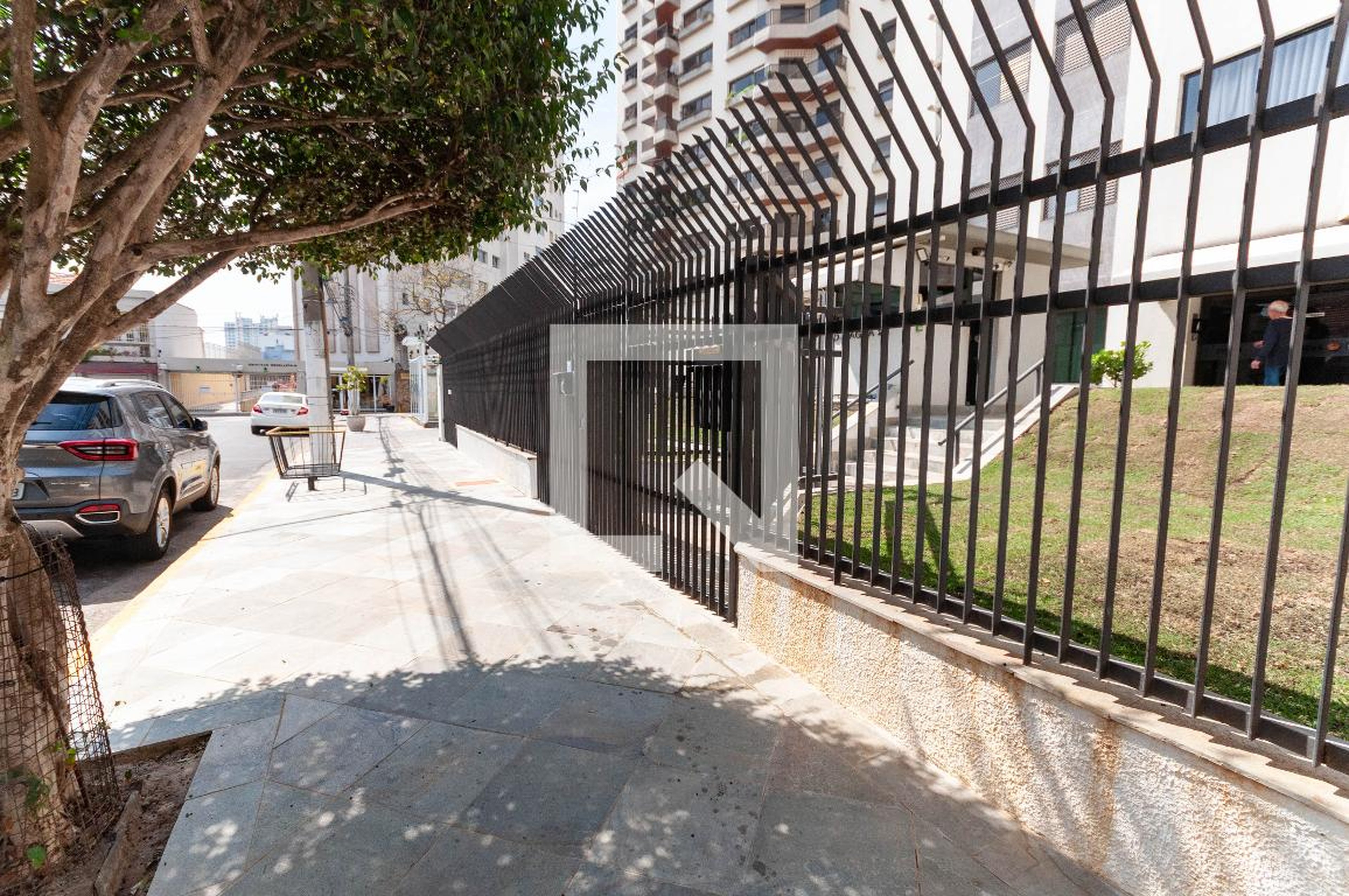 Fachada Condomínio Itaguá