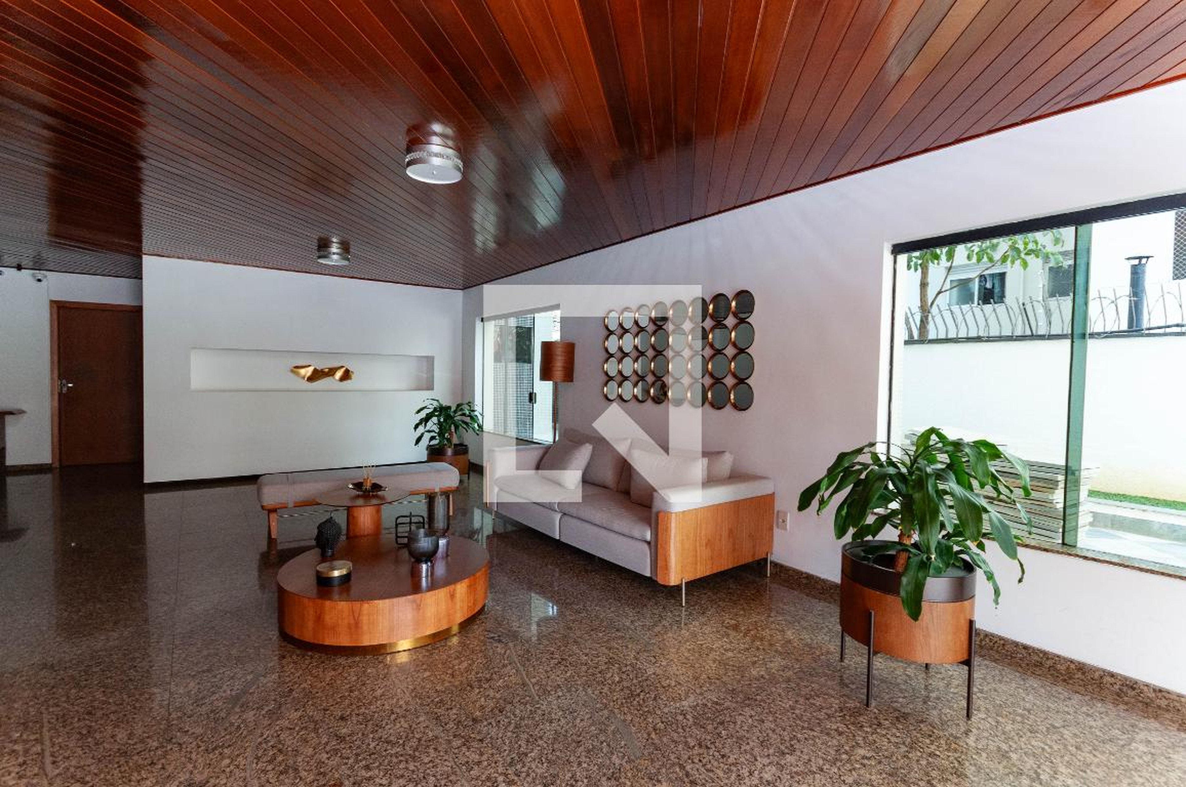 Área comum - Itaguá