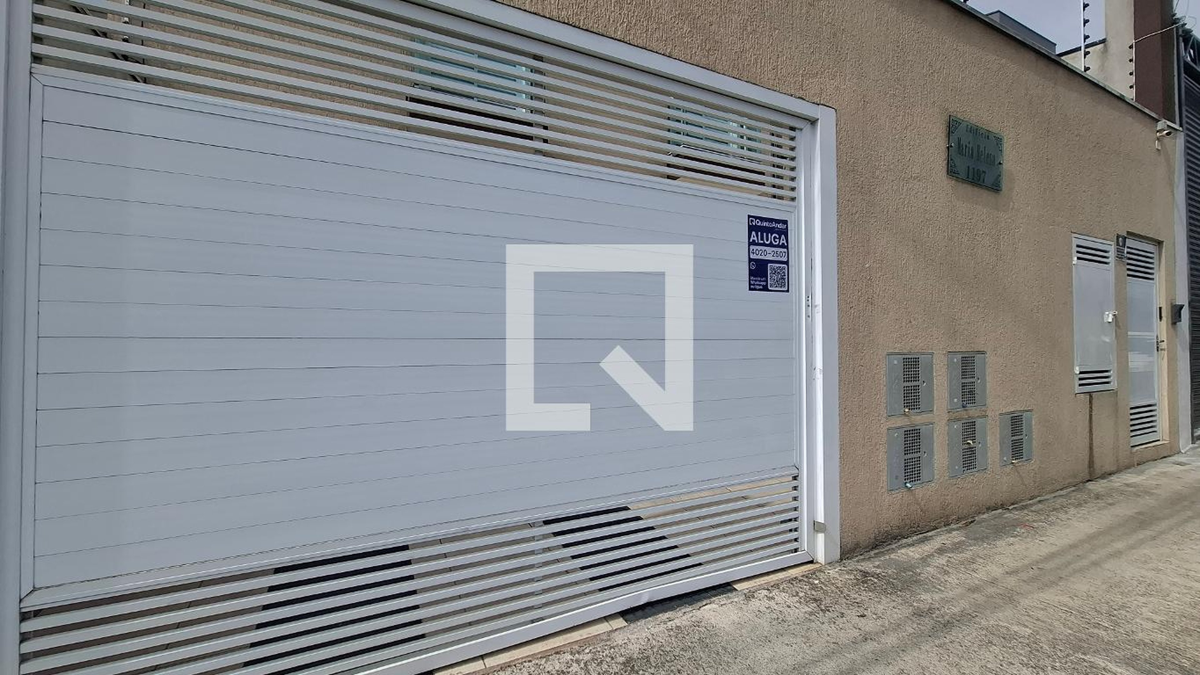 Fachada Condomínio em Avenida das Nações, 1197