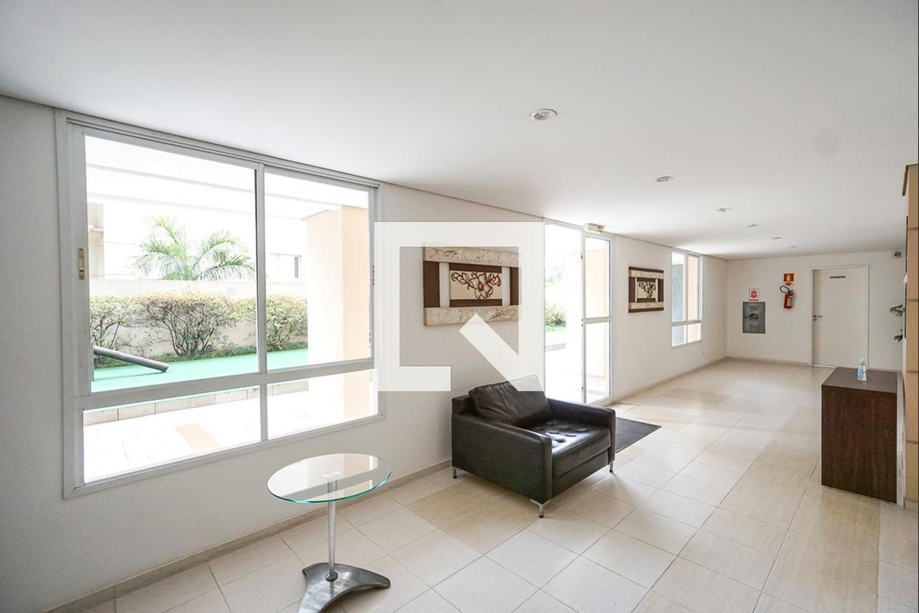 Hall de Entrada - New Concept Tatuape