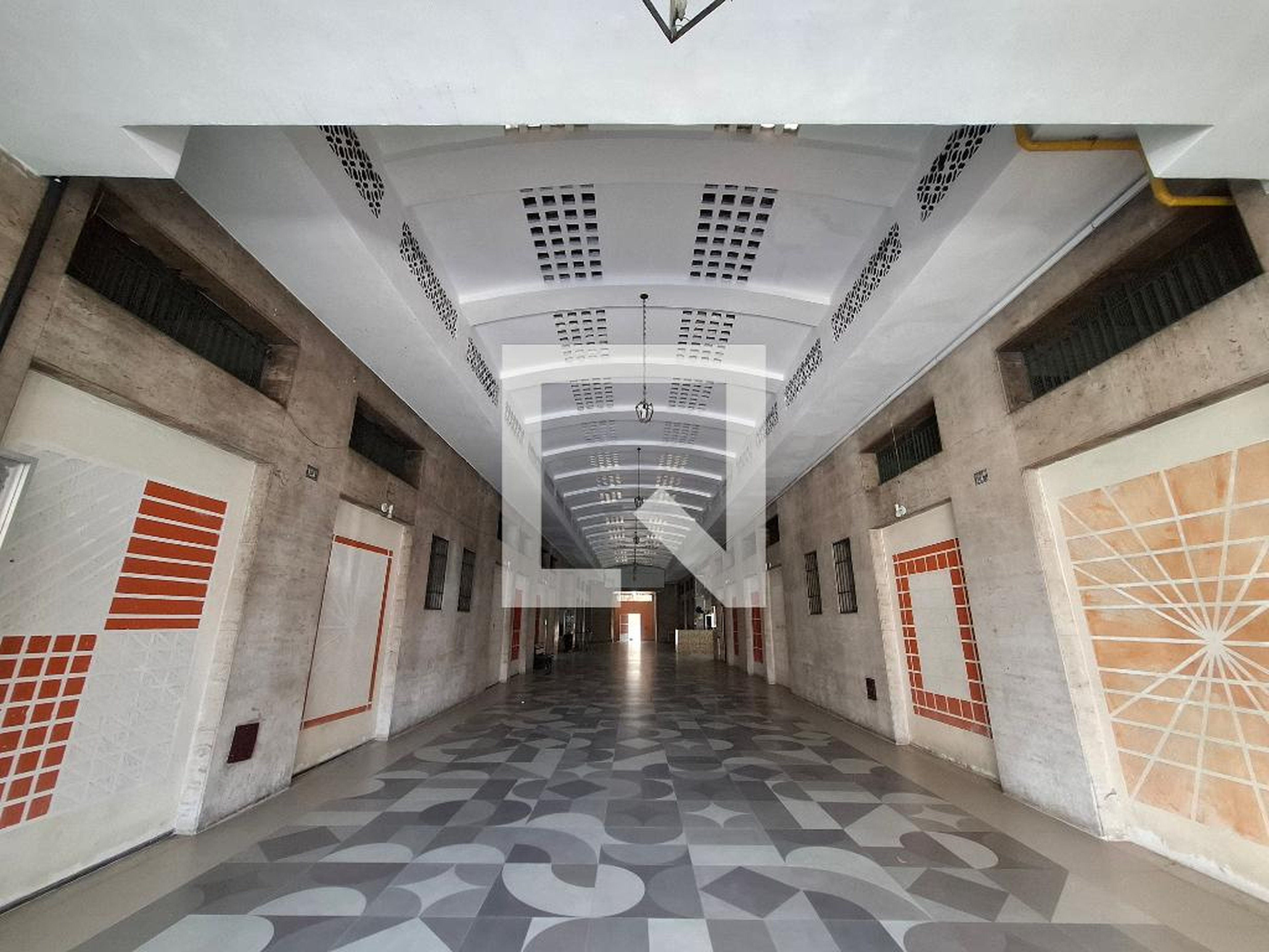 Área comum - 26 de Agosto