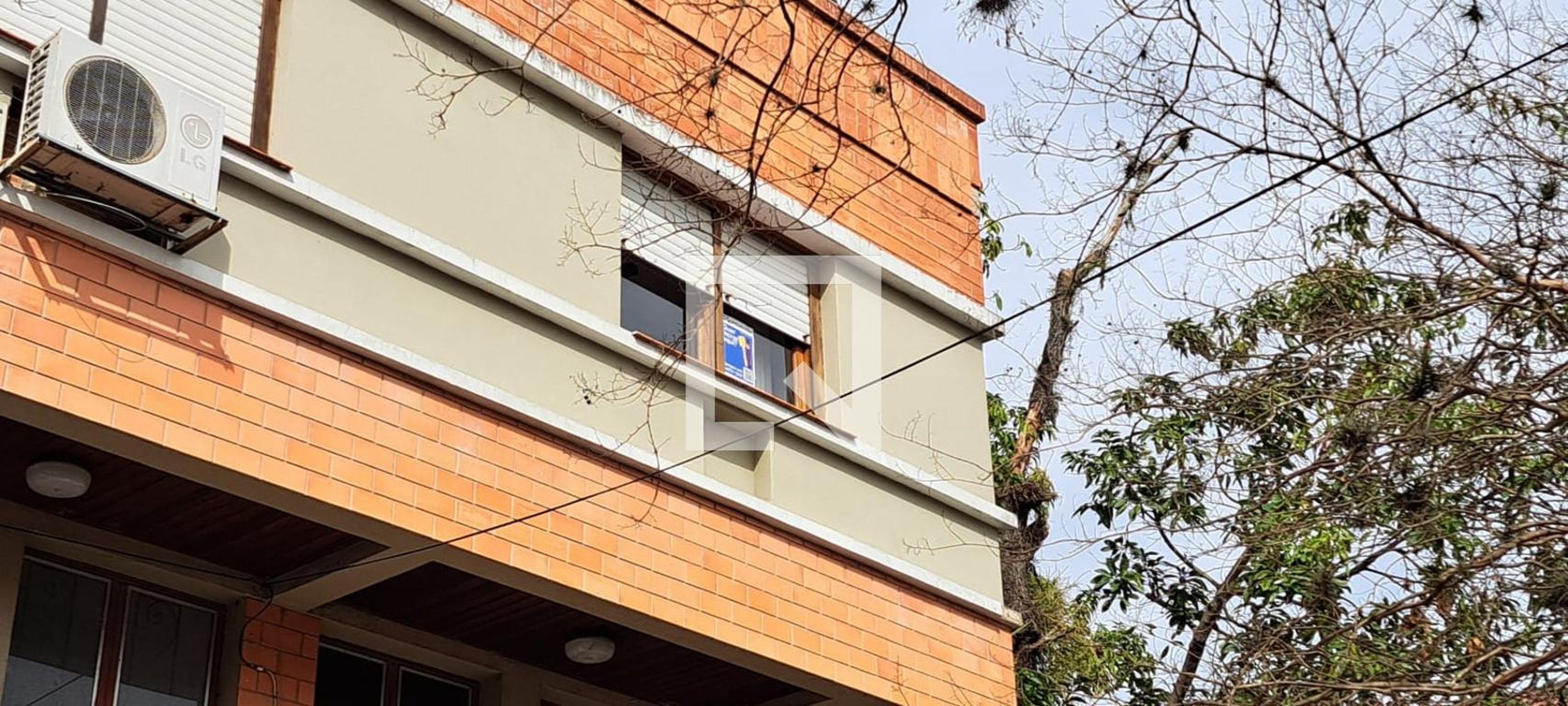 Fachada Condomínio em Rua Américo Vespúcio, 1241