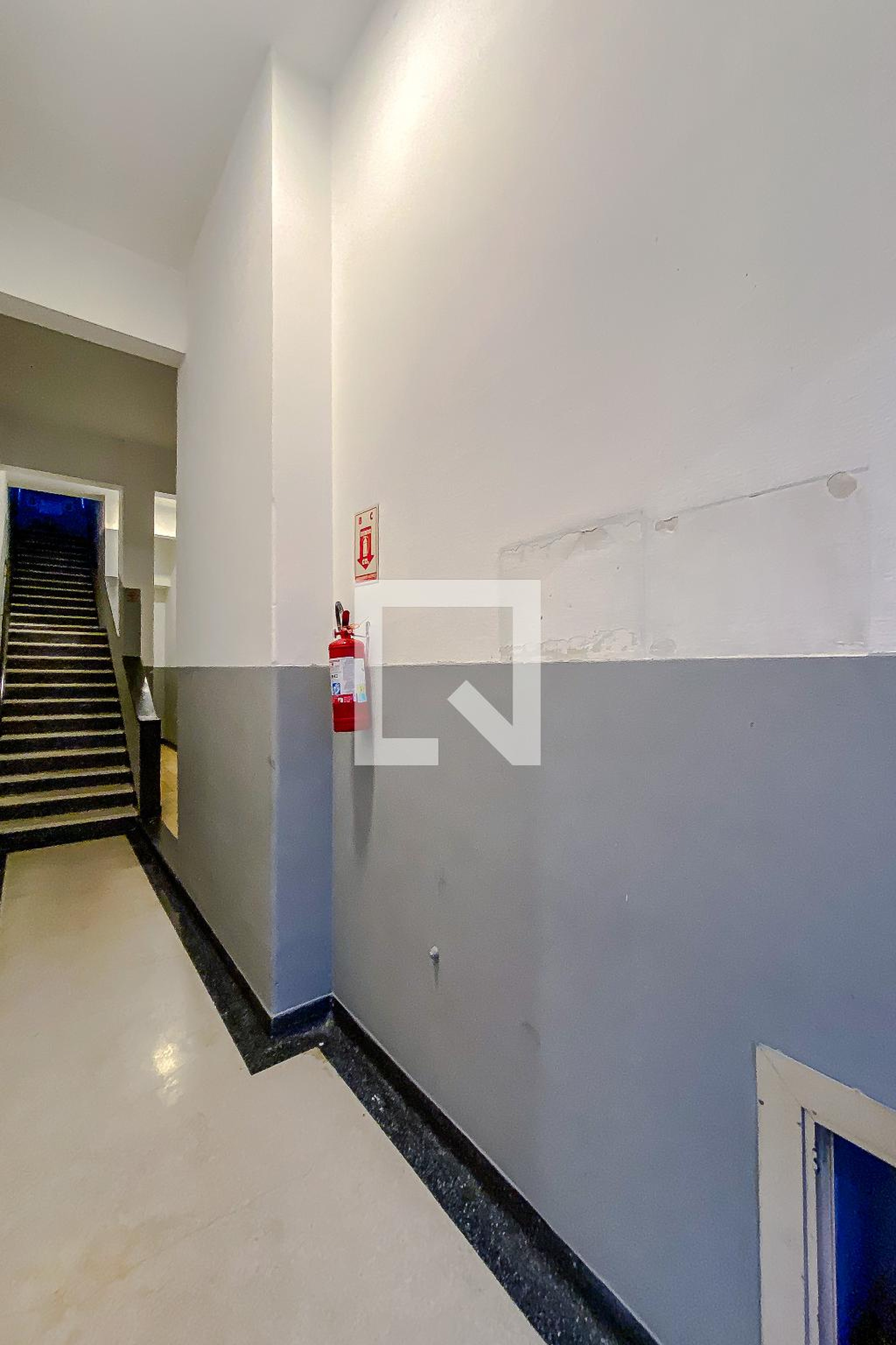 Área comum - Edifício Claudio Helena