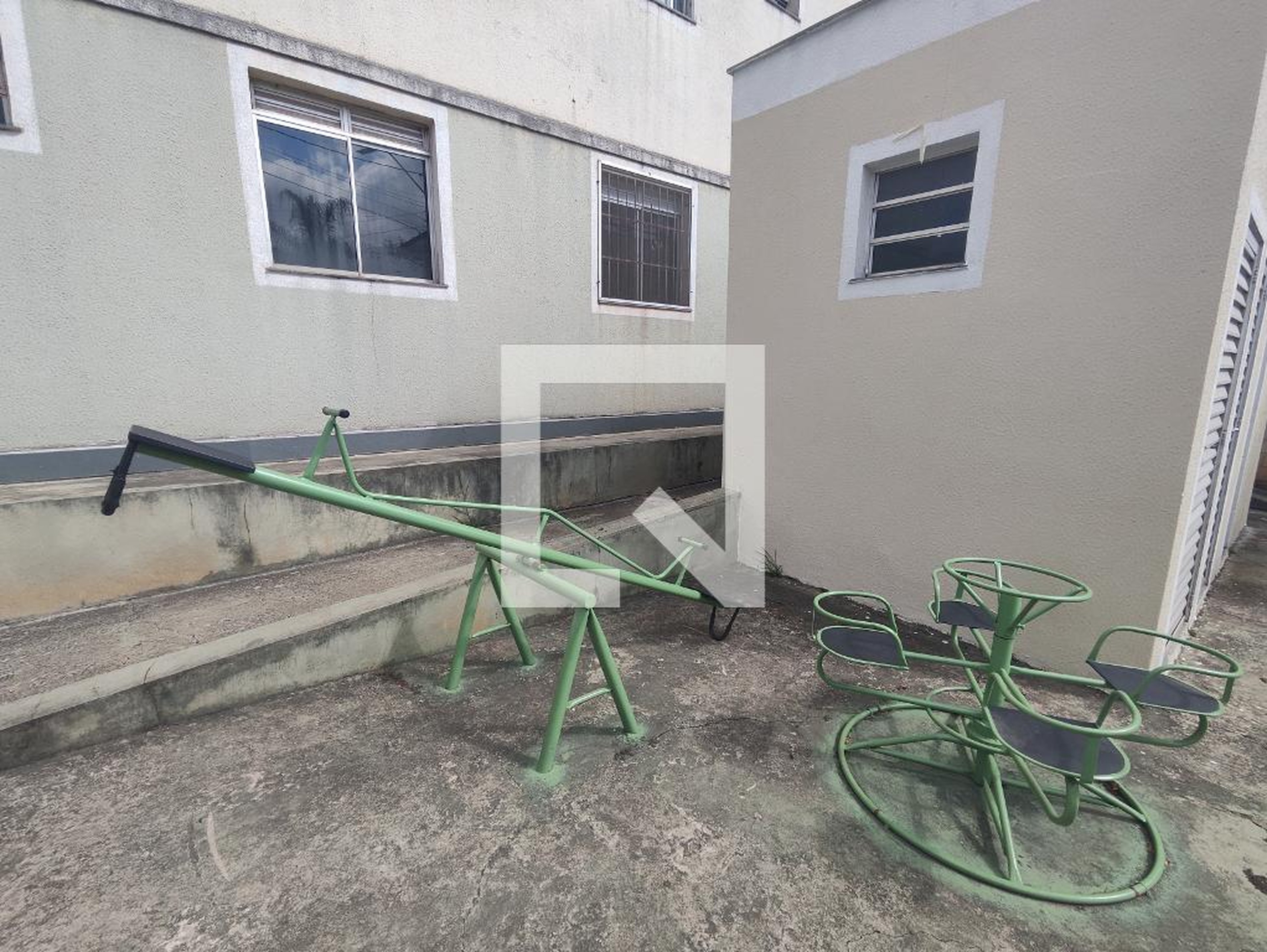 Área comum - Bosque da Figueira