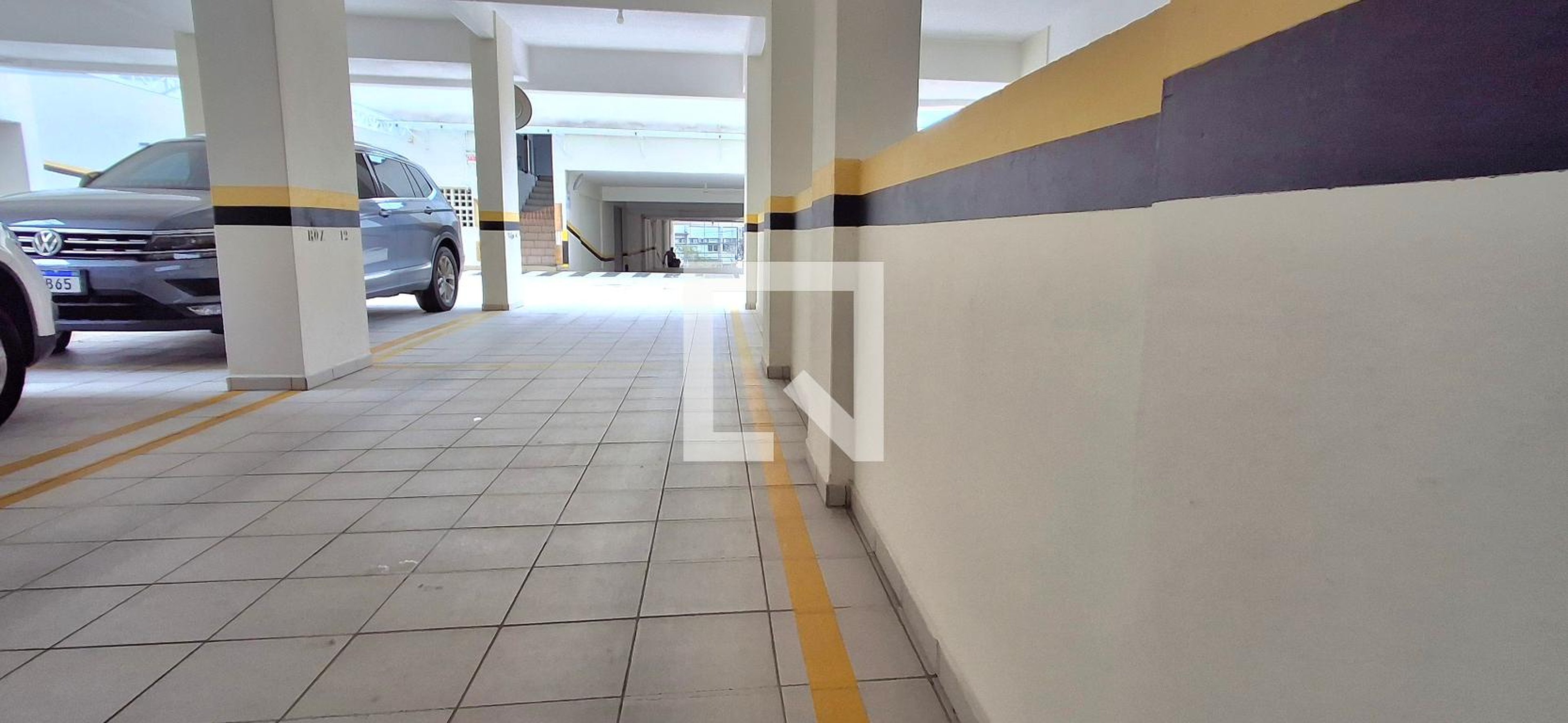 Área comum - Villa Vitoria