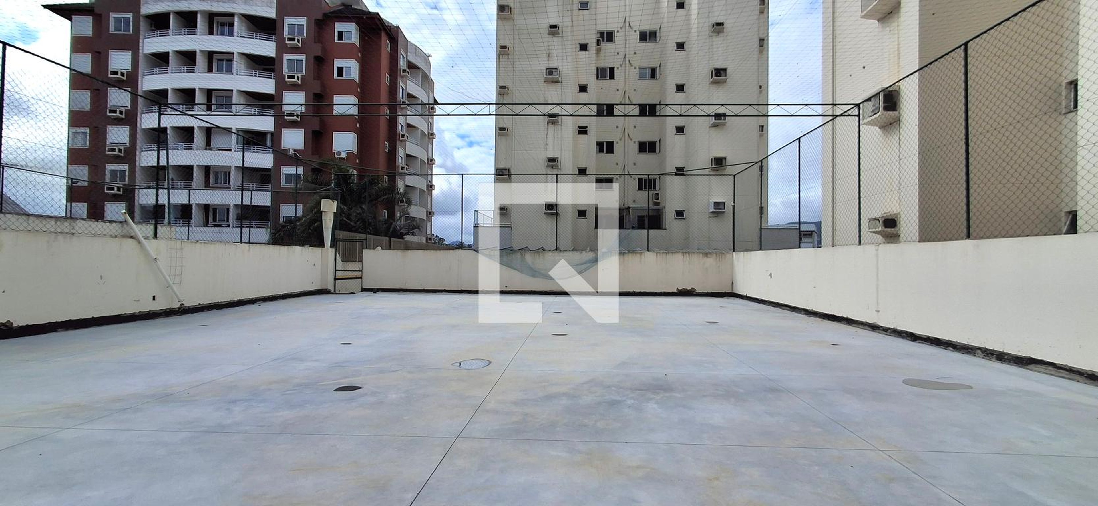 Quadra Esportiva - Villa Vitoria