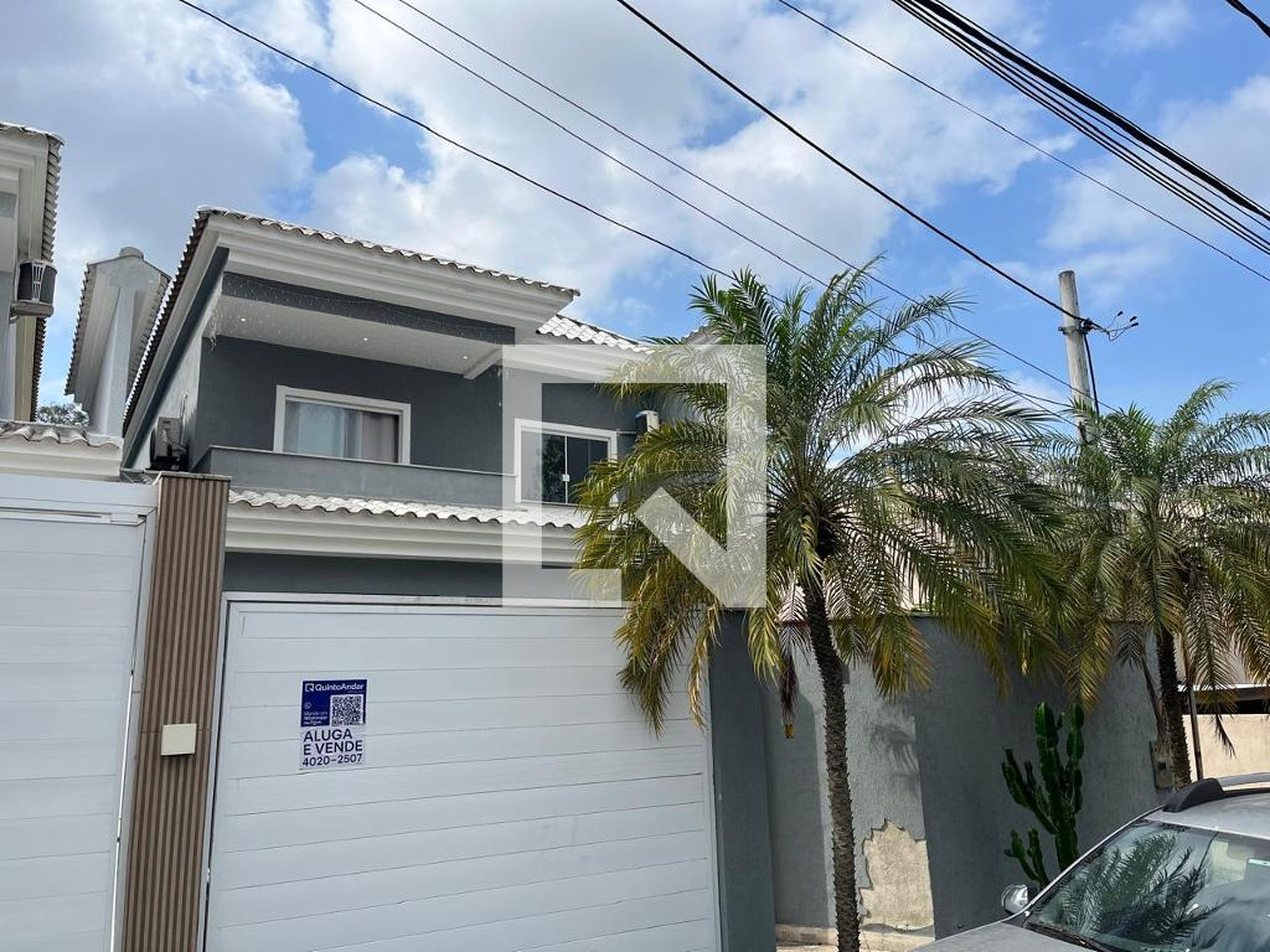 Fachada Condomínio Vale do Ipe