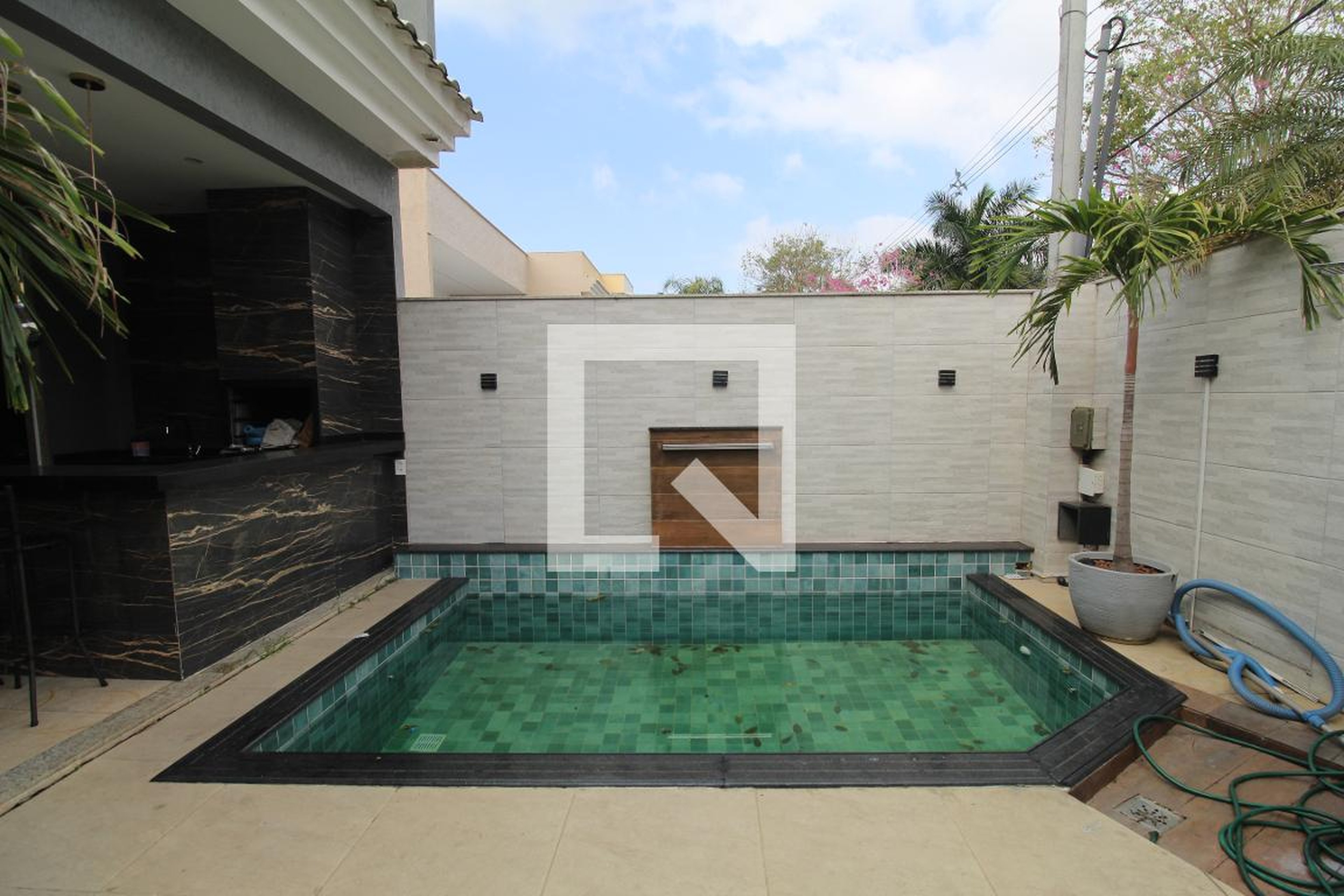 Piscina - Vale do Ipe