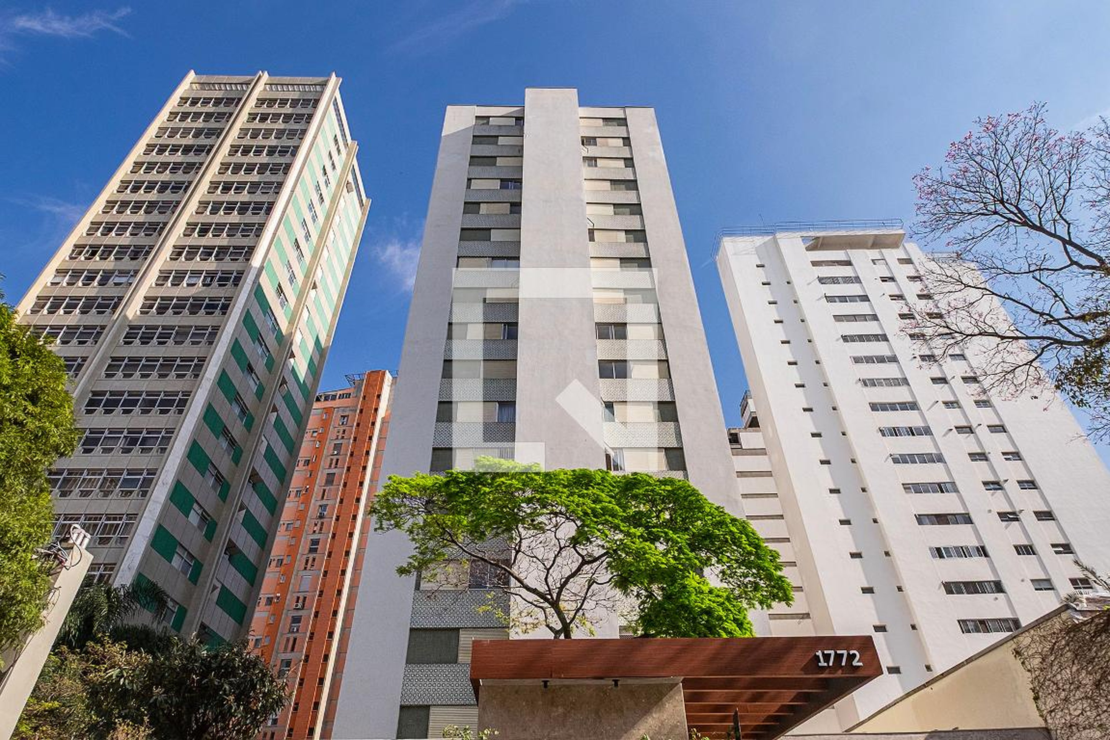 Fachada Condomínio Xapecó