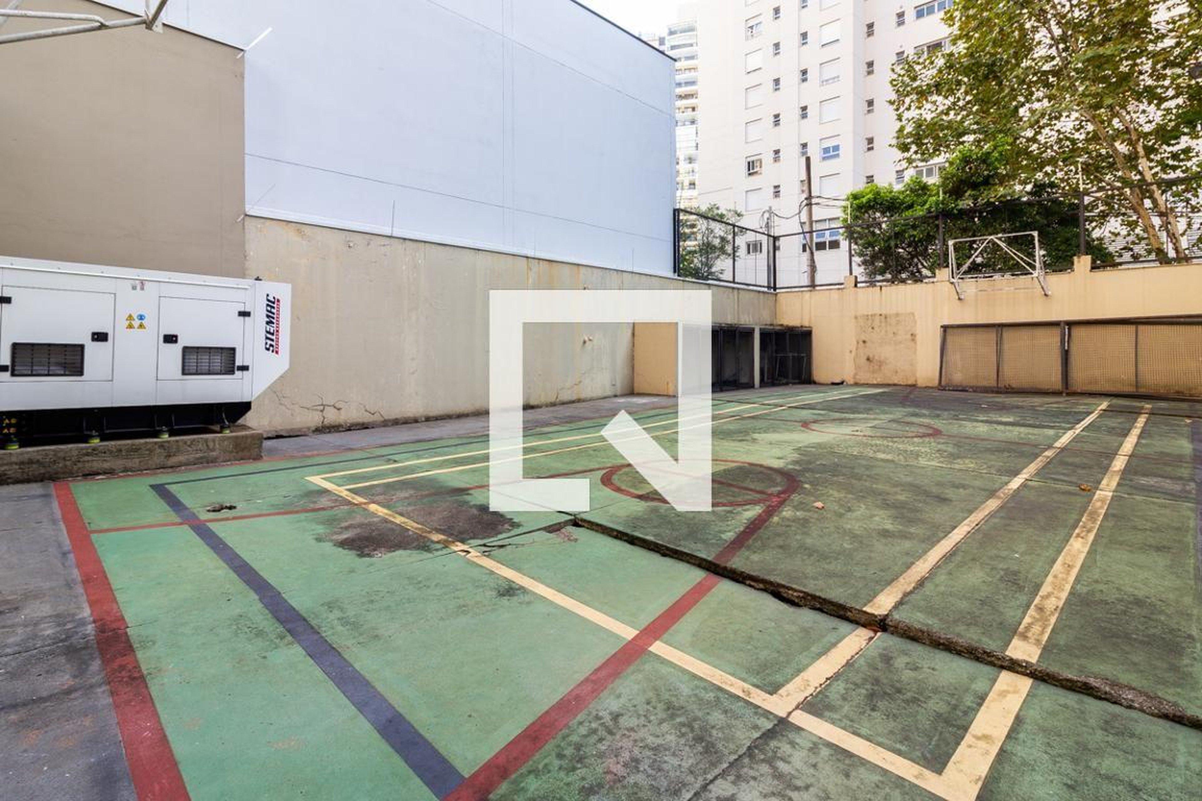 Quadra - Moema Top Life