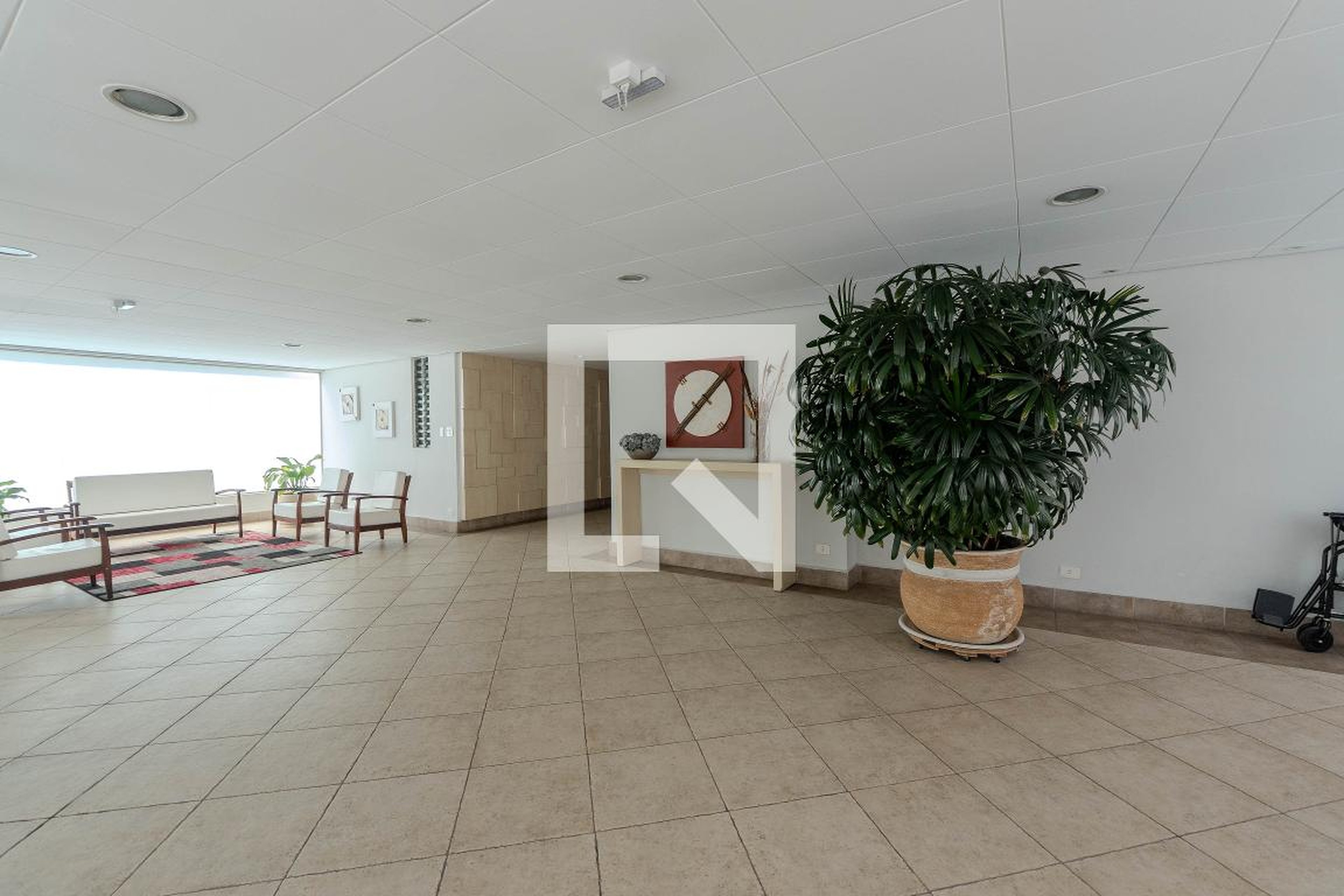 Área comum - Edifício Cristiane