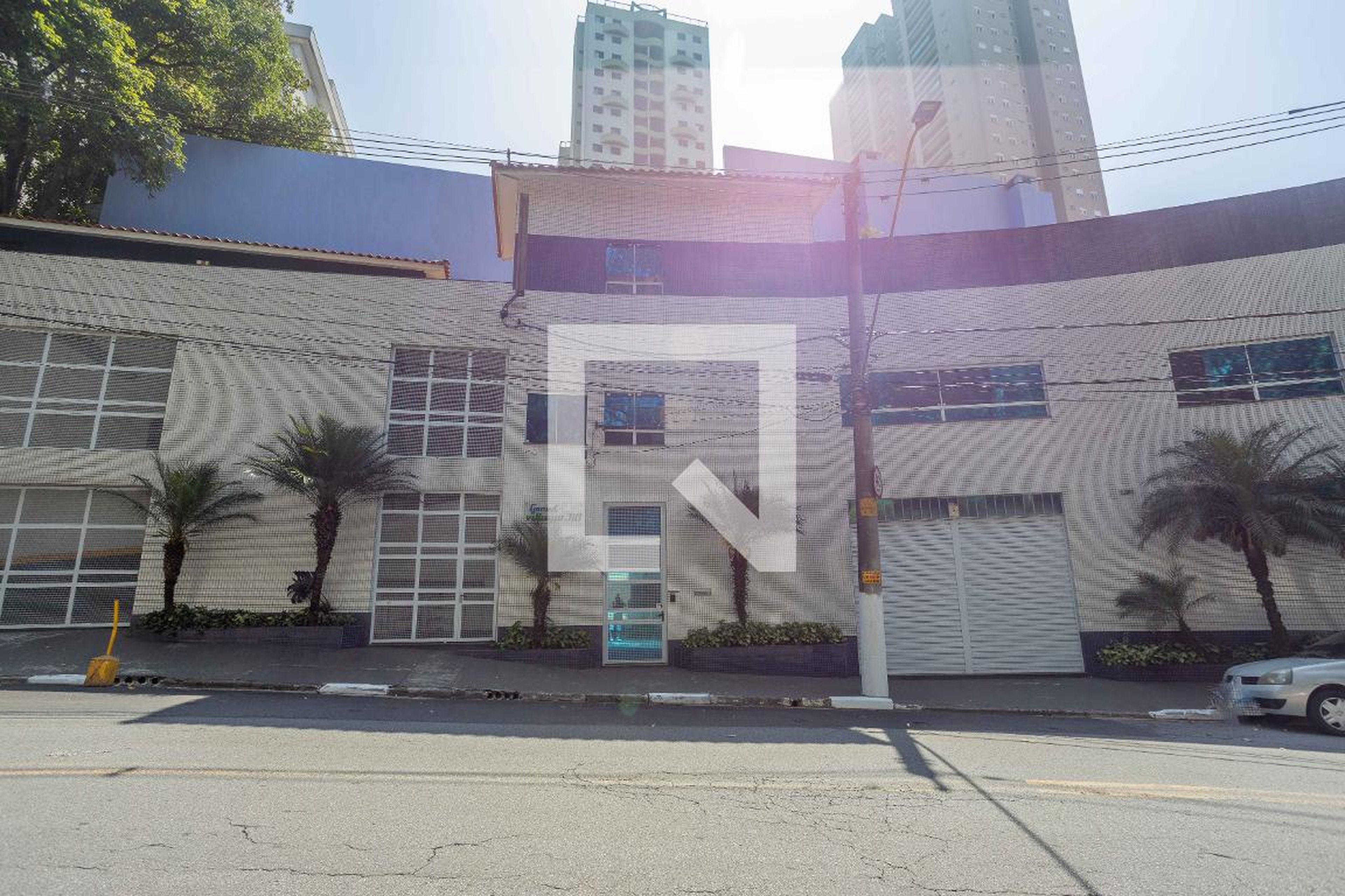 Fachada do Prédio Condomínio Grand Village