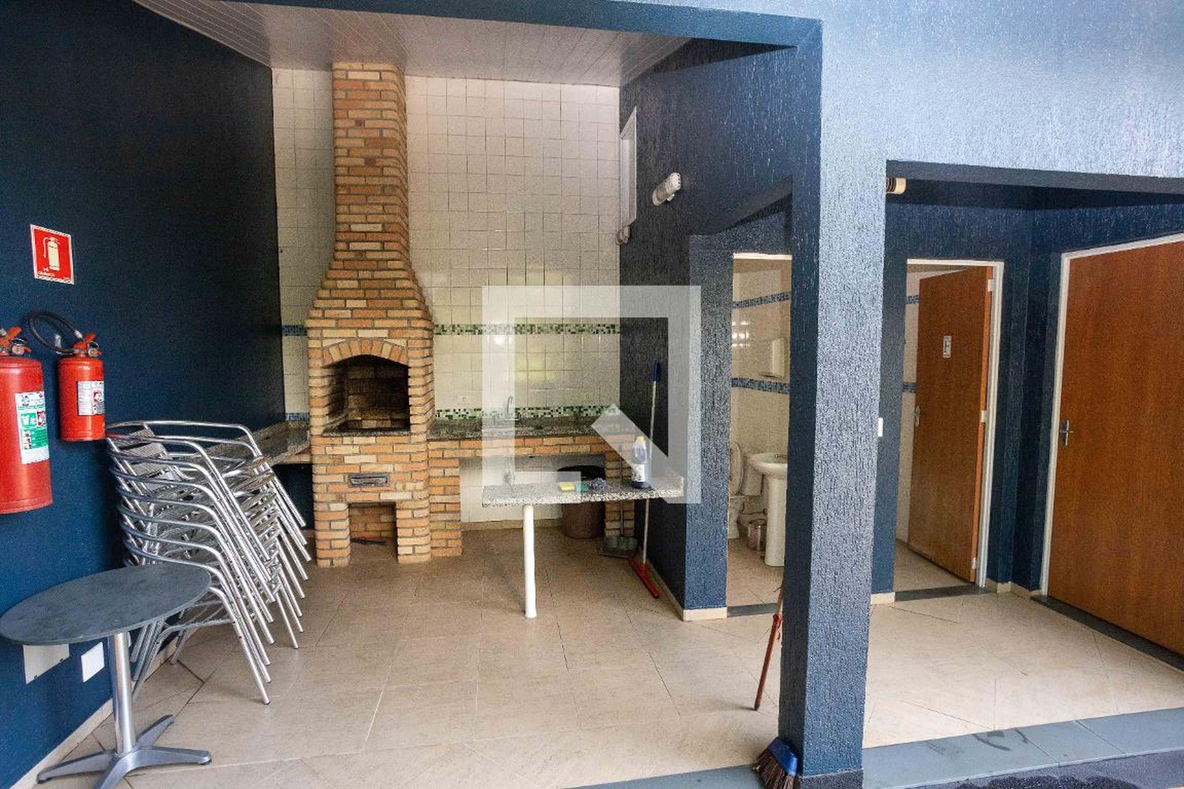 Churrasqueira - Grand Village