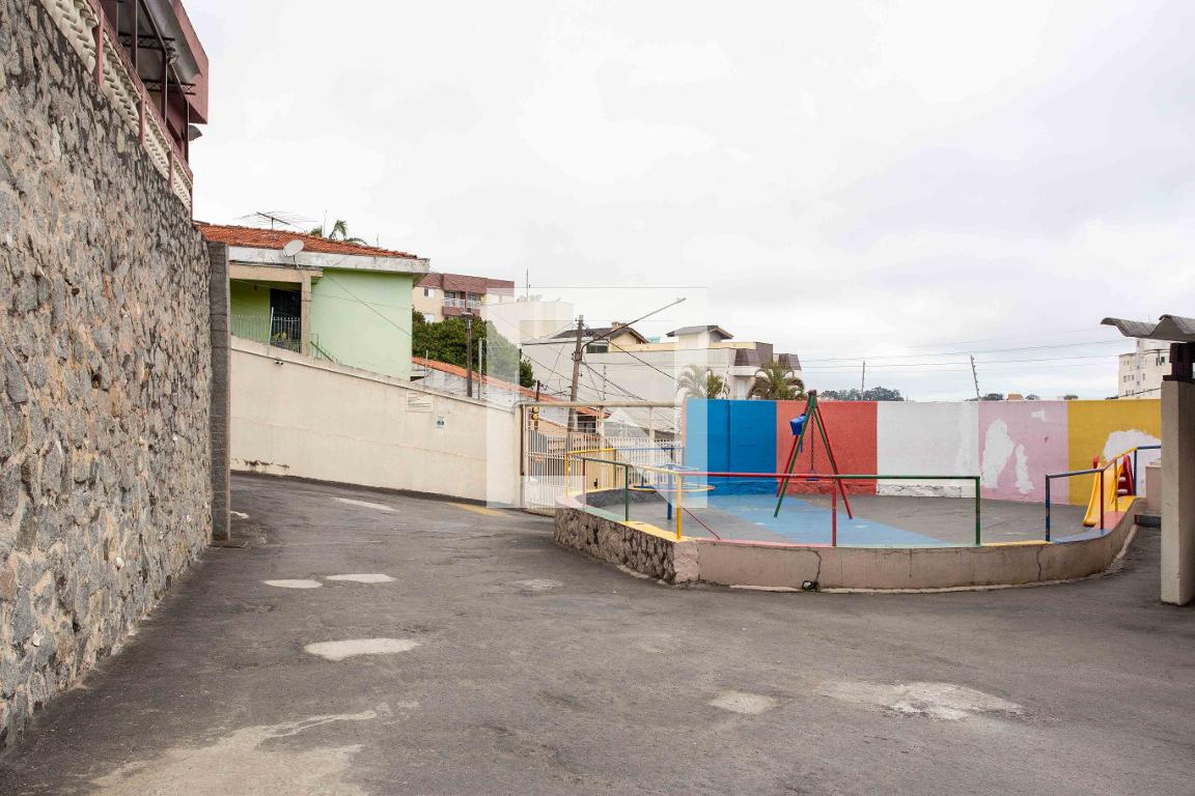 Playground - Residencial Ypes