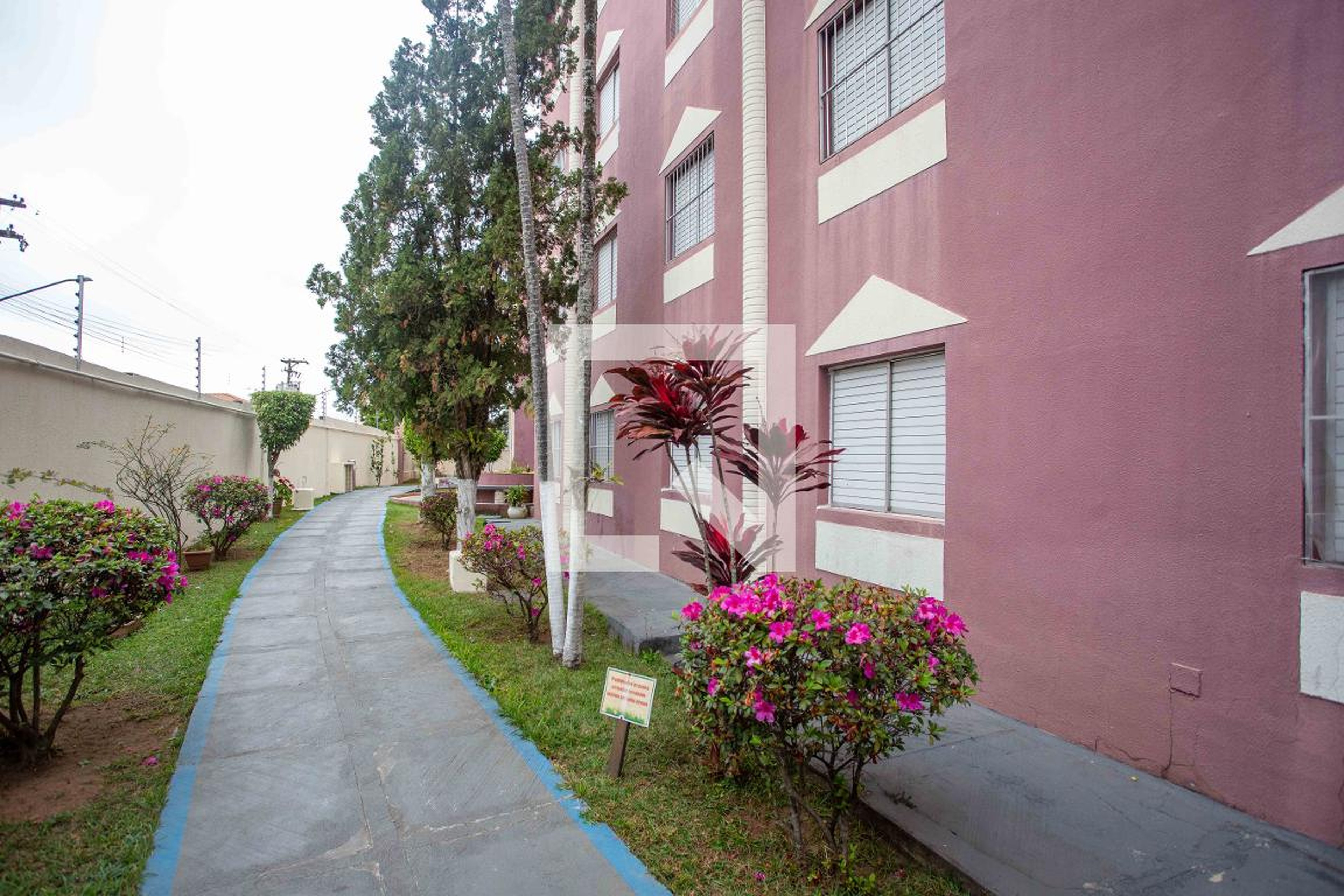 Área comum - Residencial Ypes