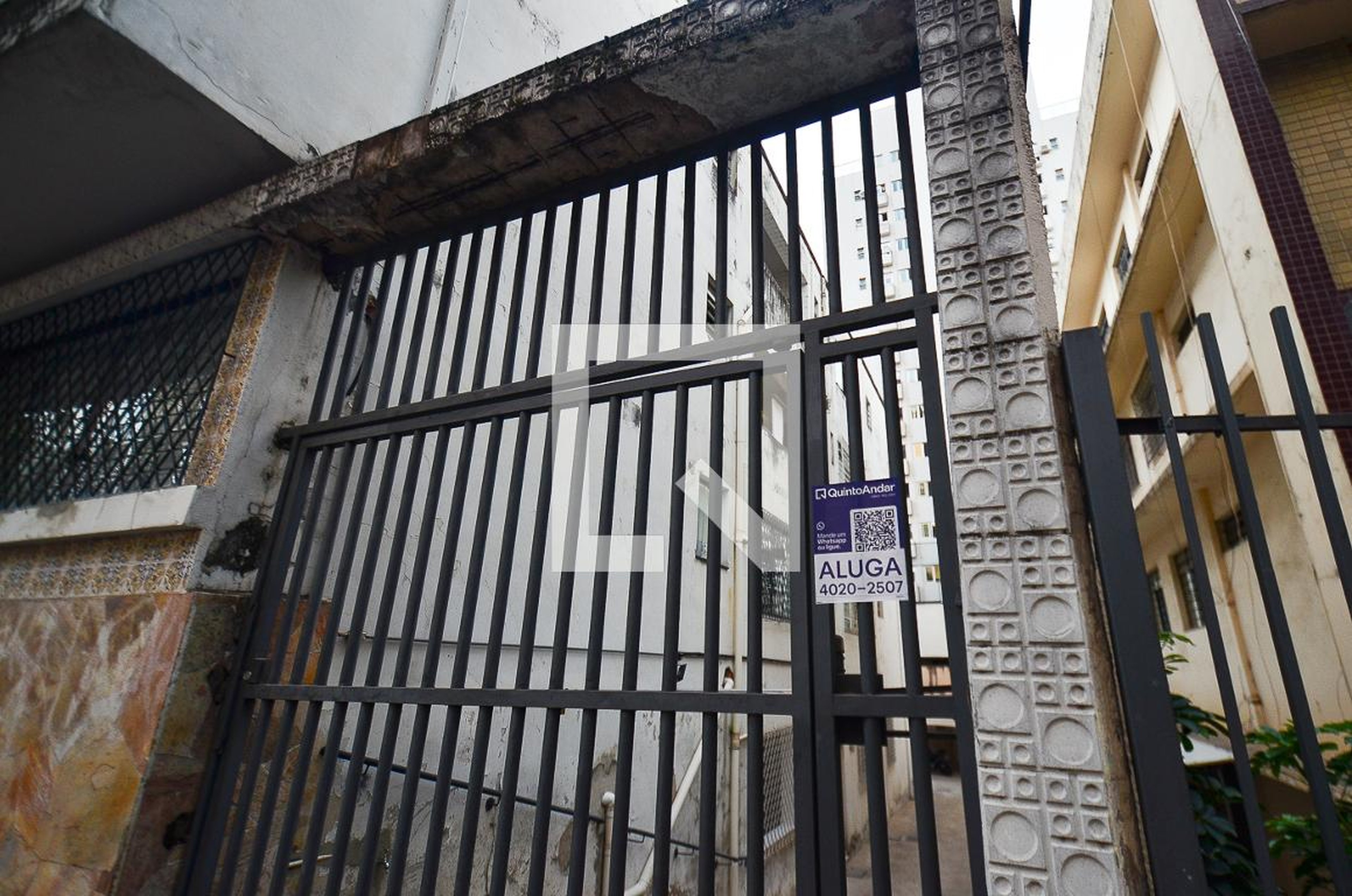 Fachada Edifício Fátima