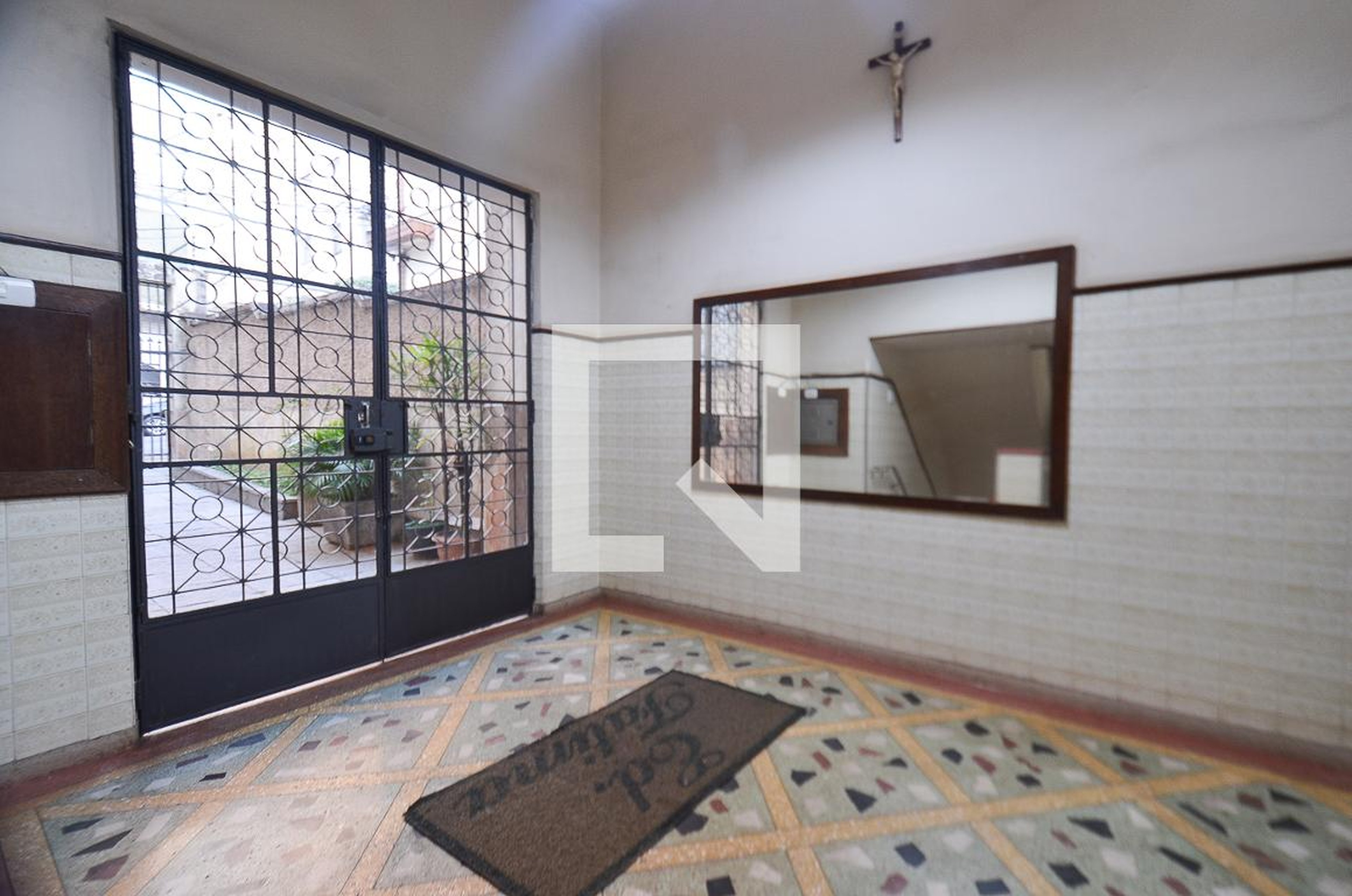 Hall de entrada - Edifício Fátima