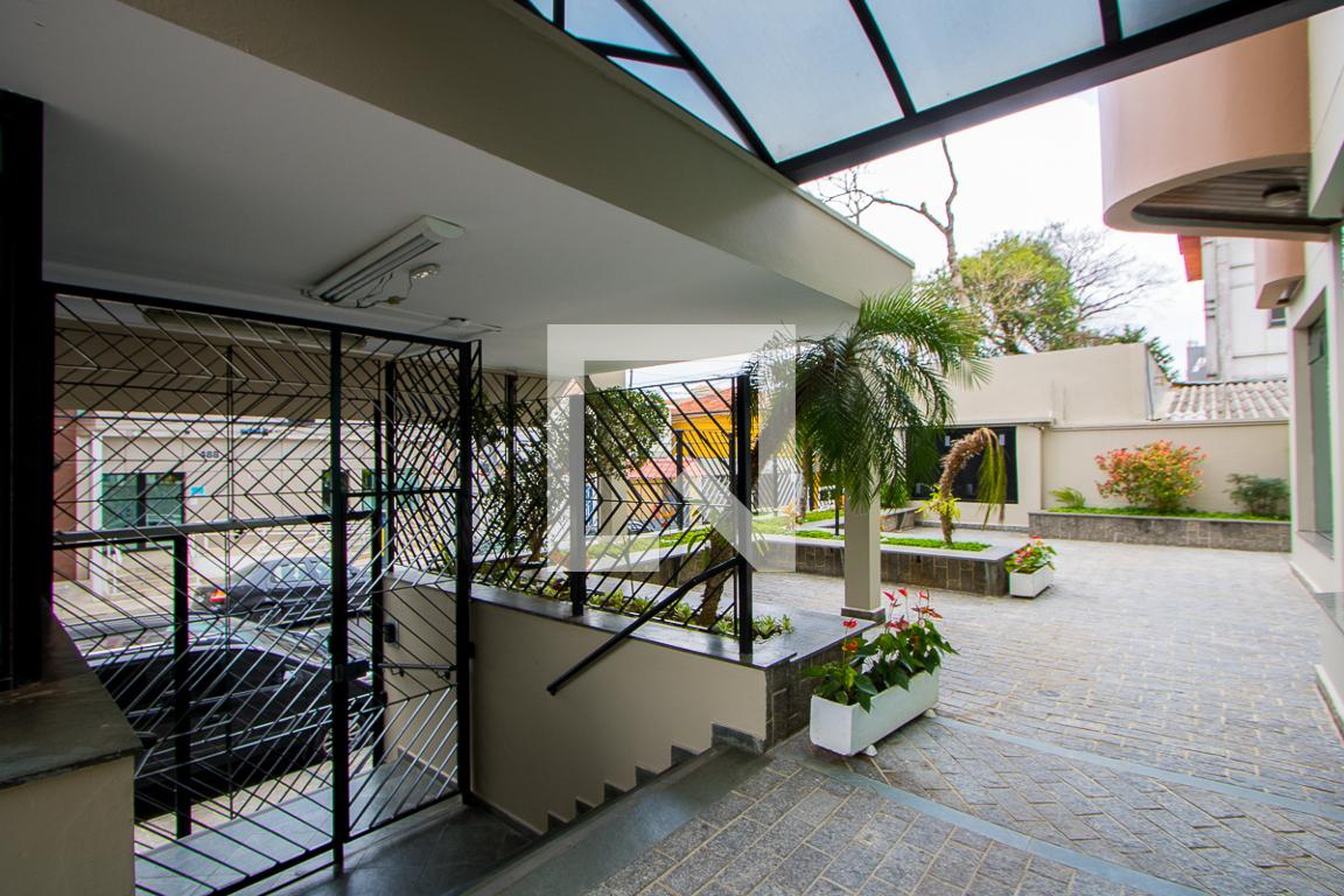 Área comum - Edifício Cristalis