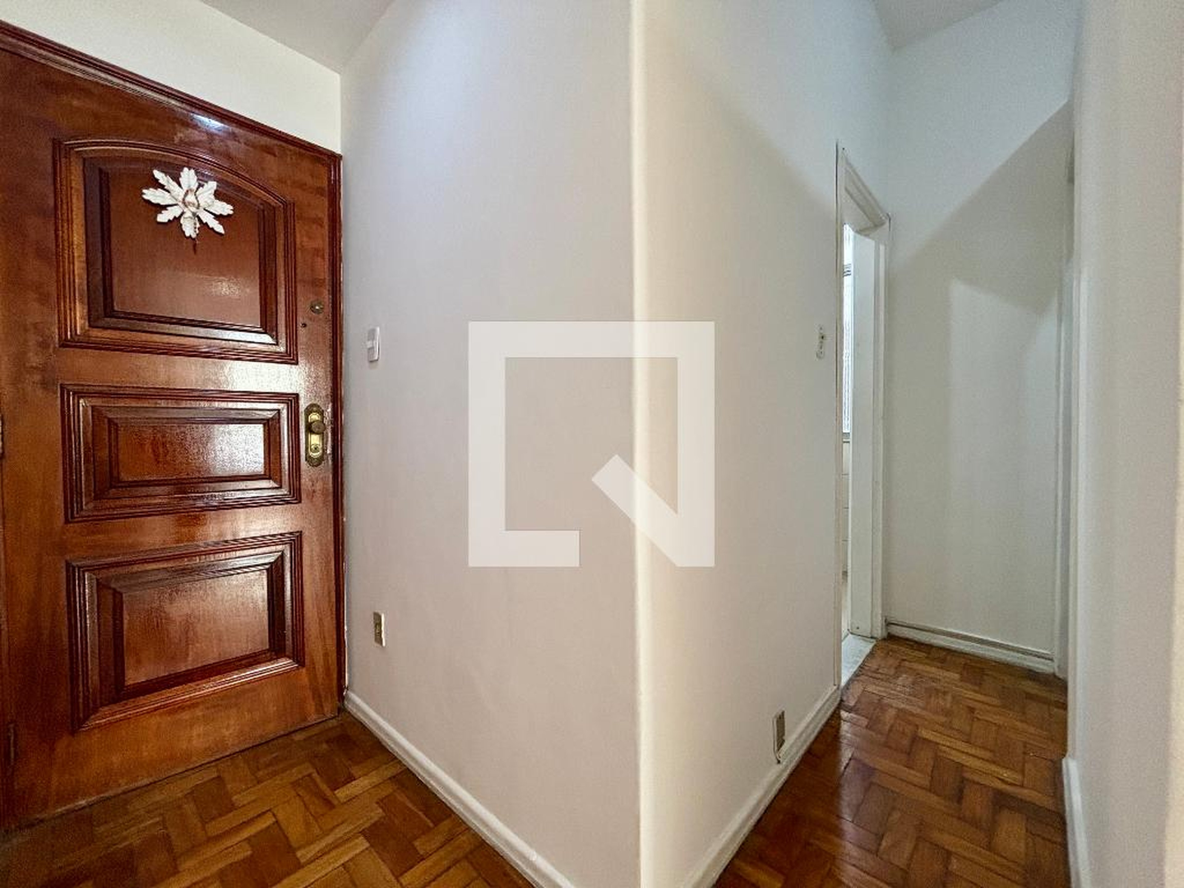 Hall de Entrada - Edifício Nobre da Passagem