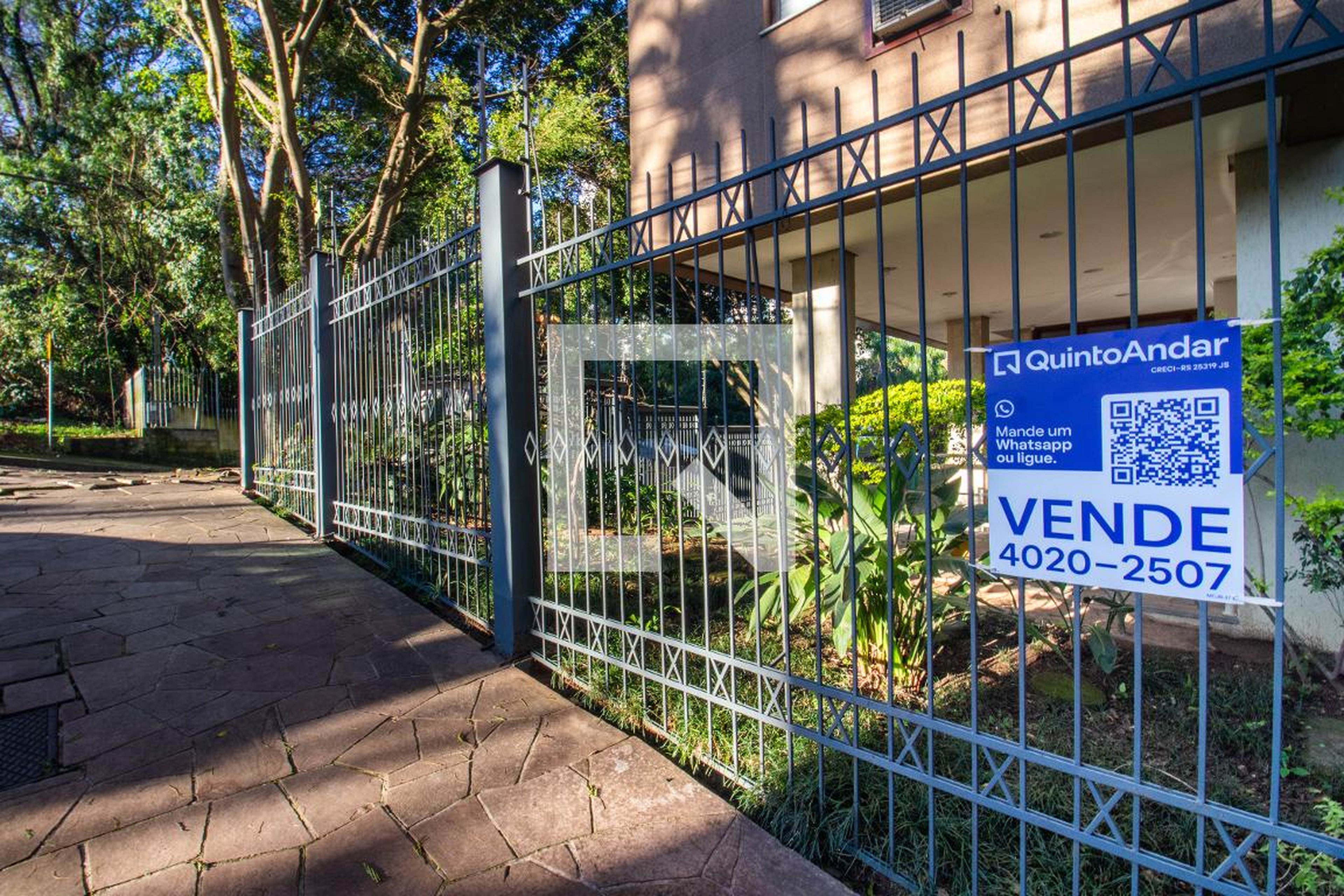 Fachada Edifício Residencial Cadiz