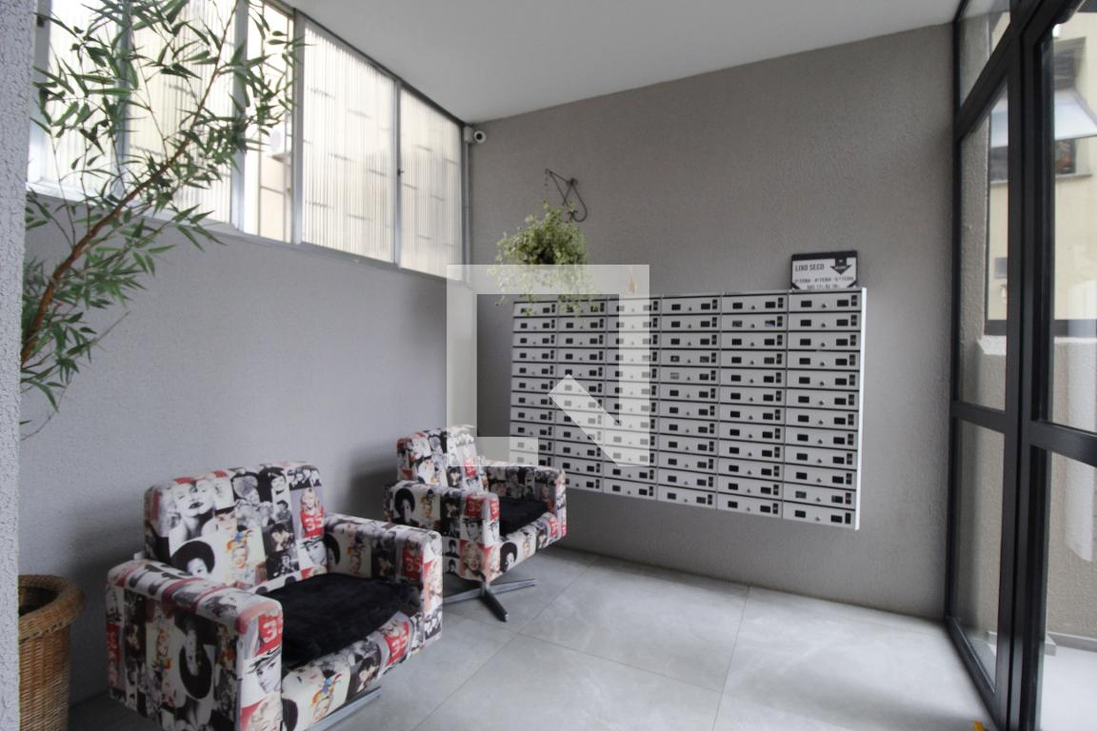 Hall - Edifício Delta