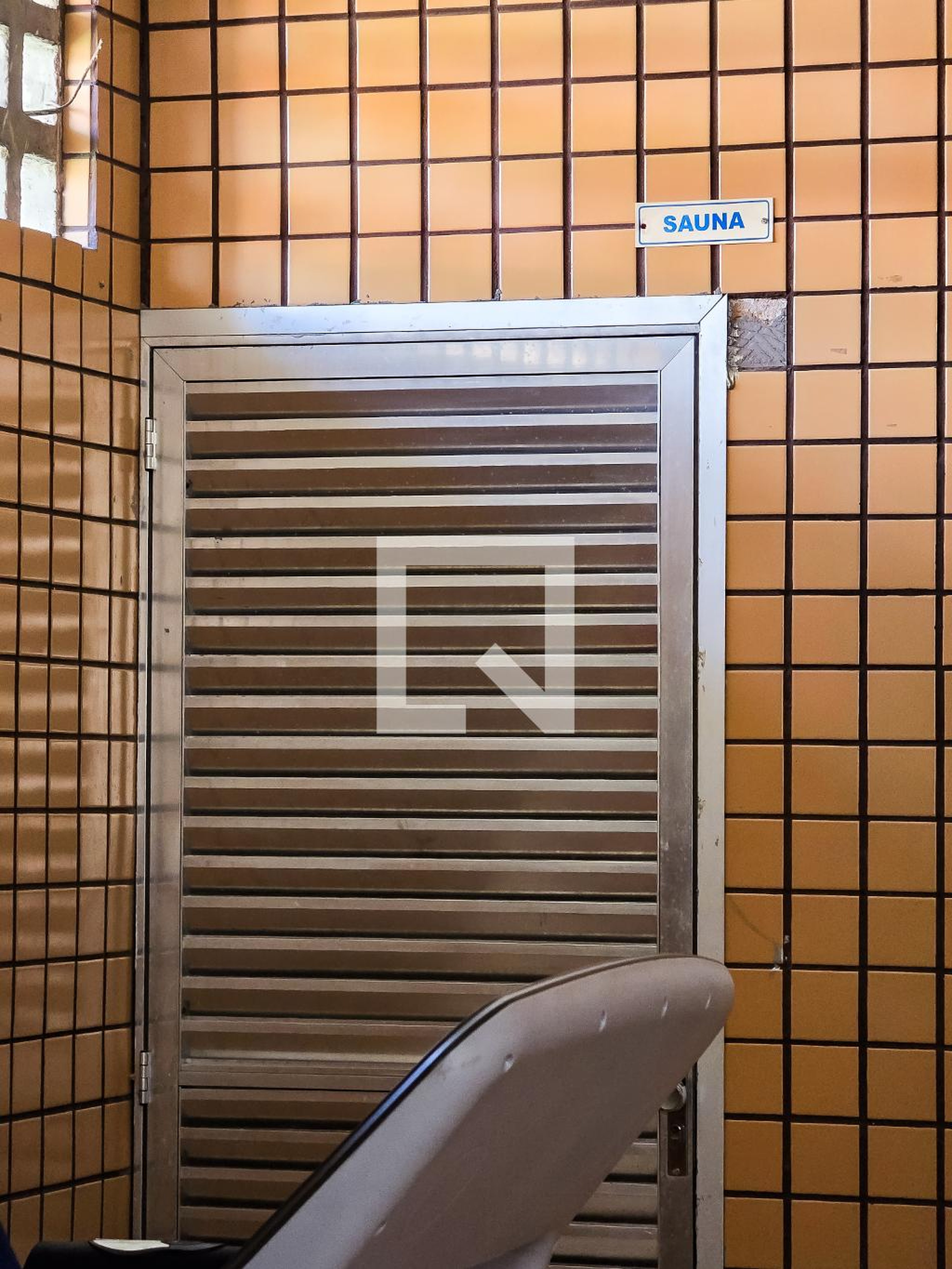 Sauna - Edifício Van Monartis