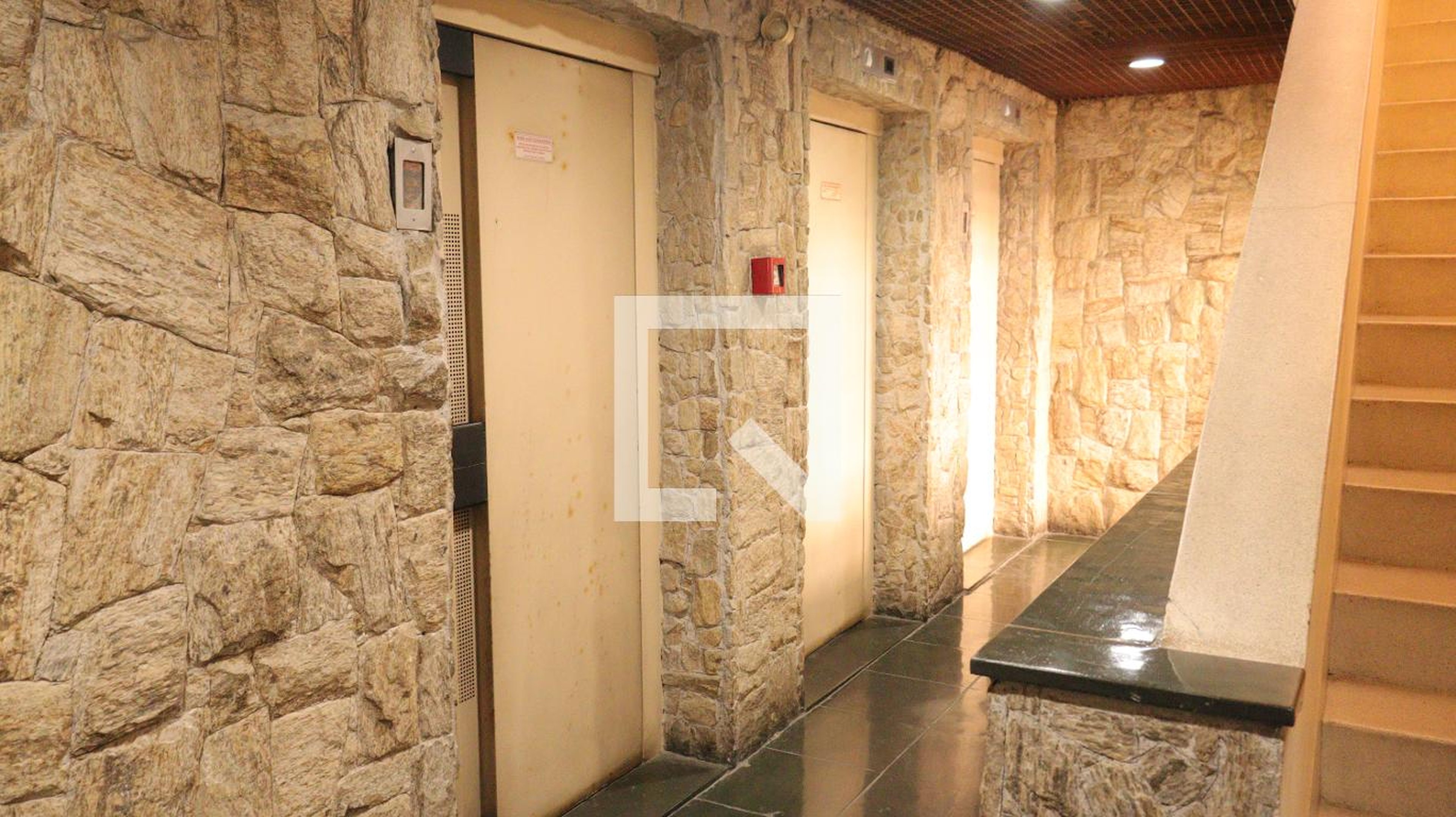 Área comum - Edifício Tio Sam