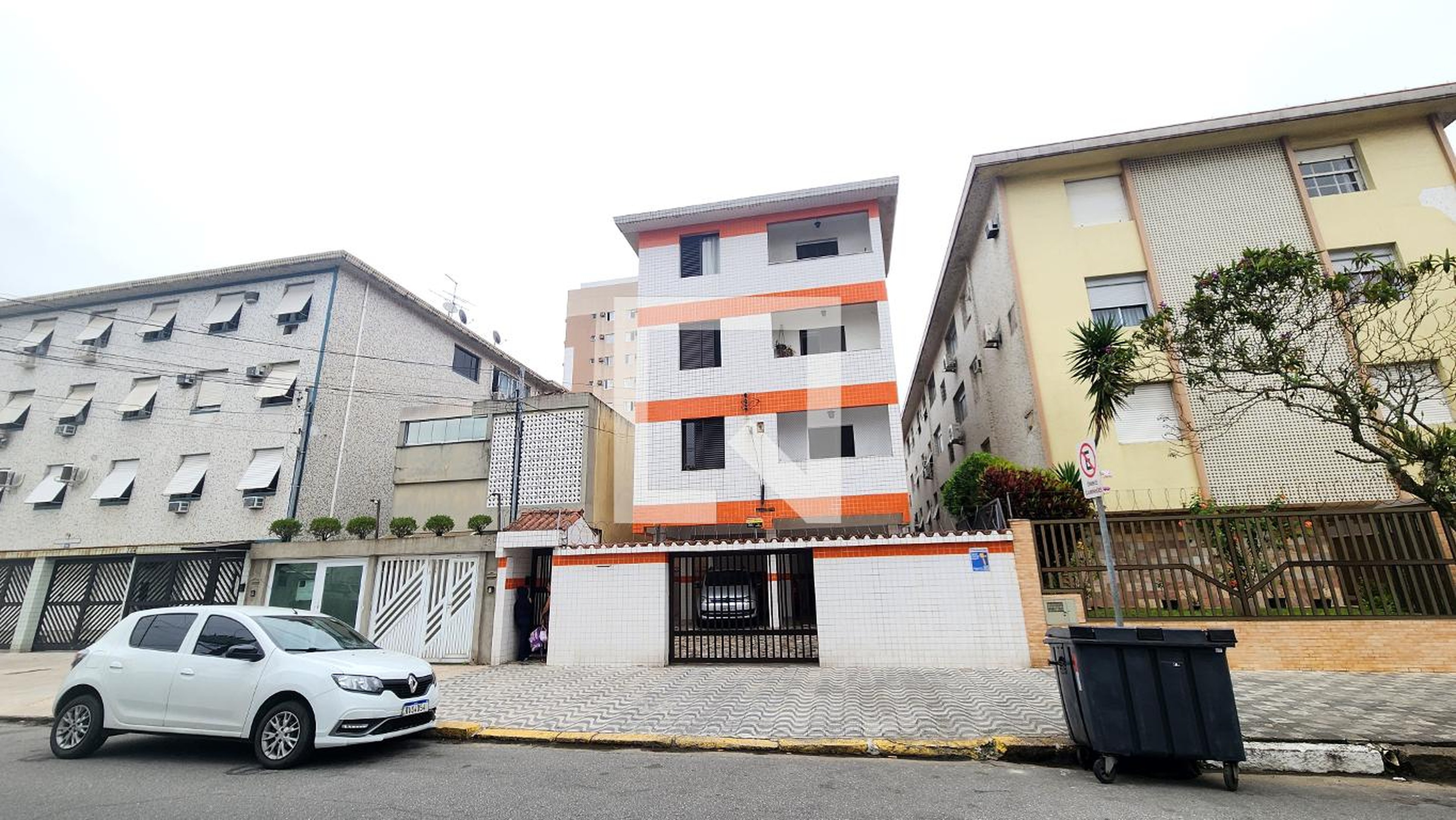 Fachada Edifício Gonzalez