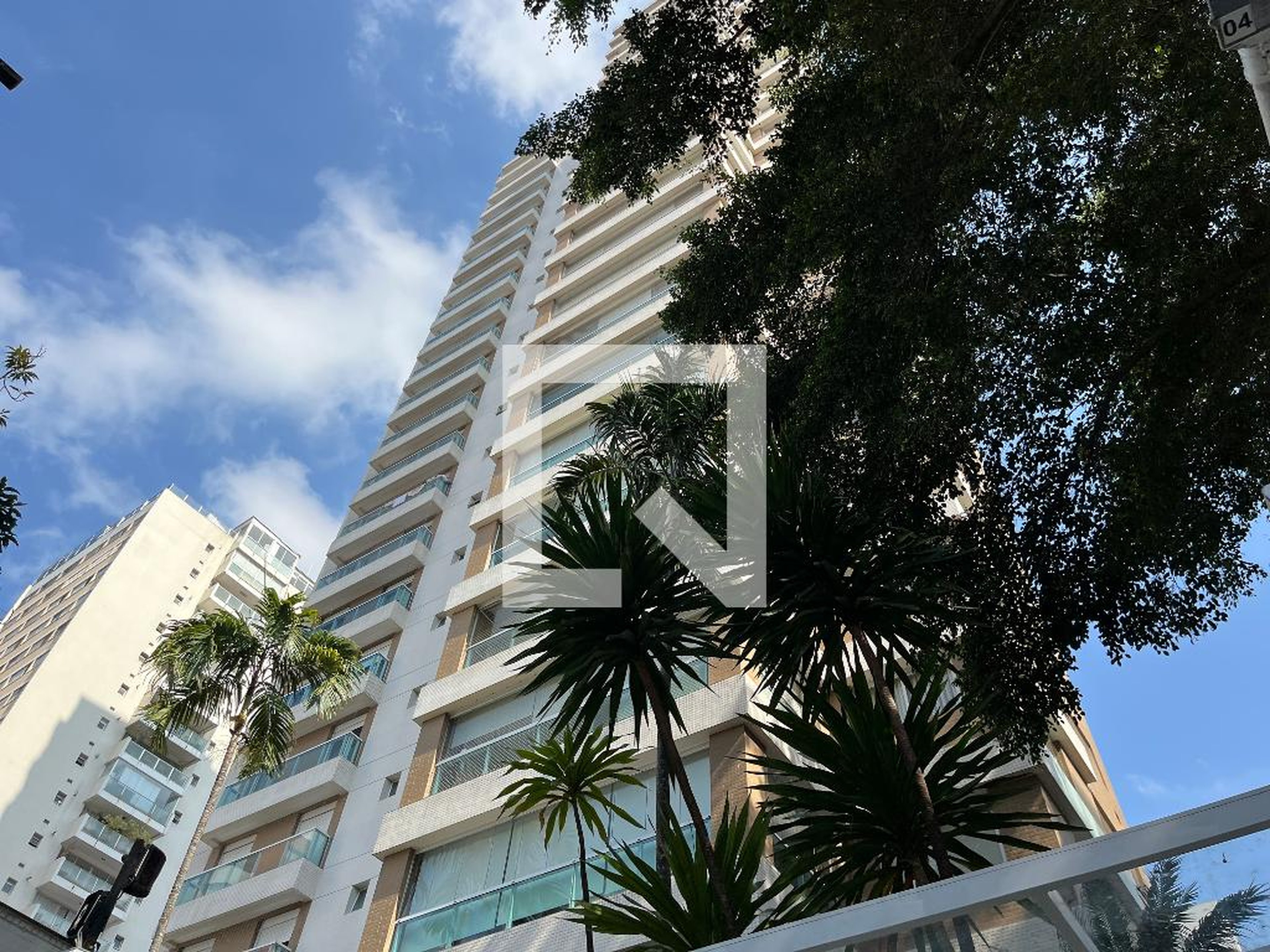 Fachada do Prédio Condomínio Mont Parc