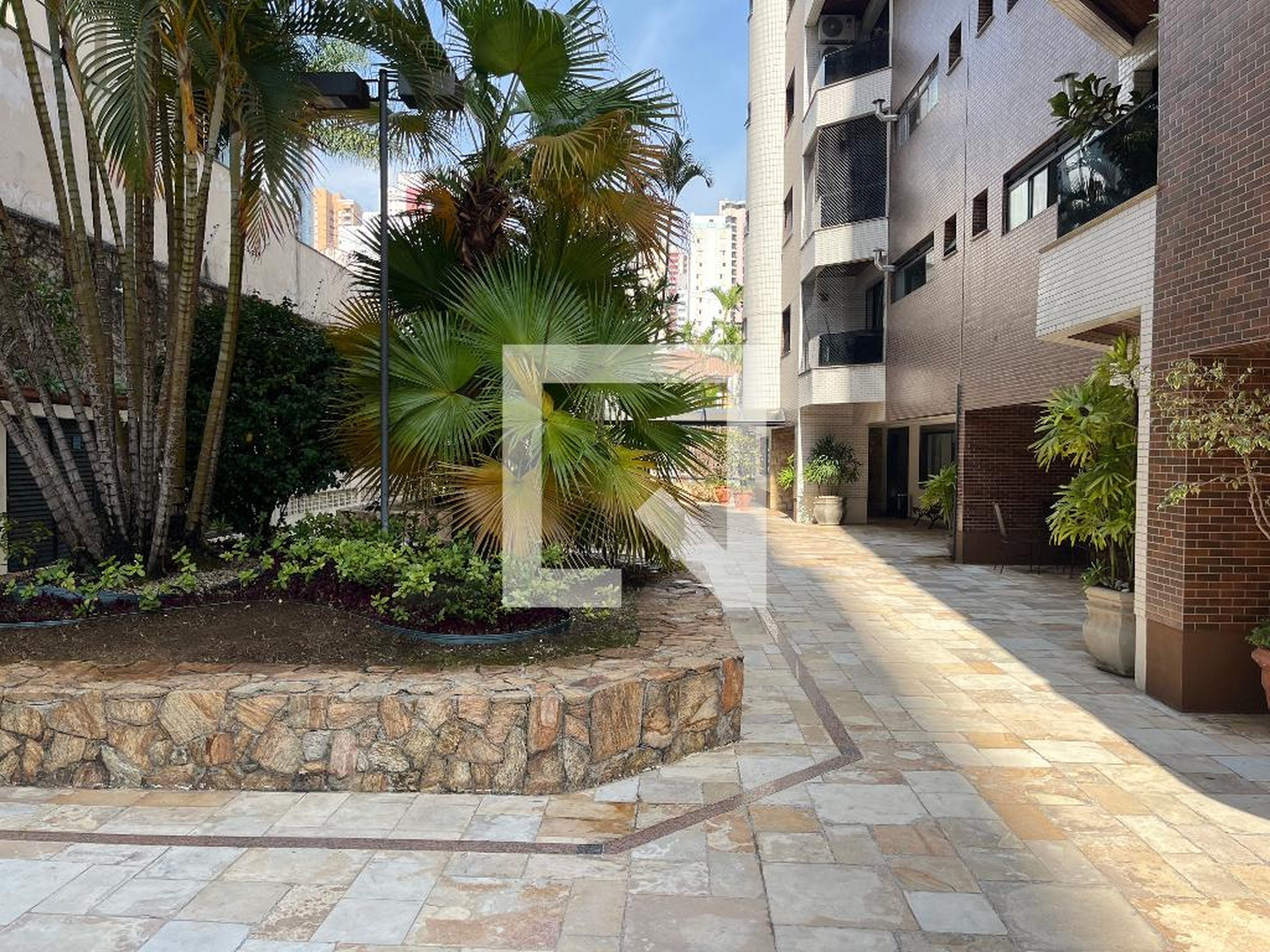 Área comum - Classic Plaza