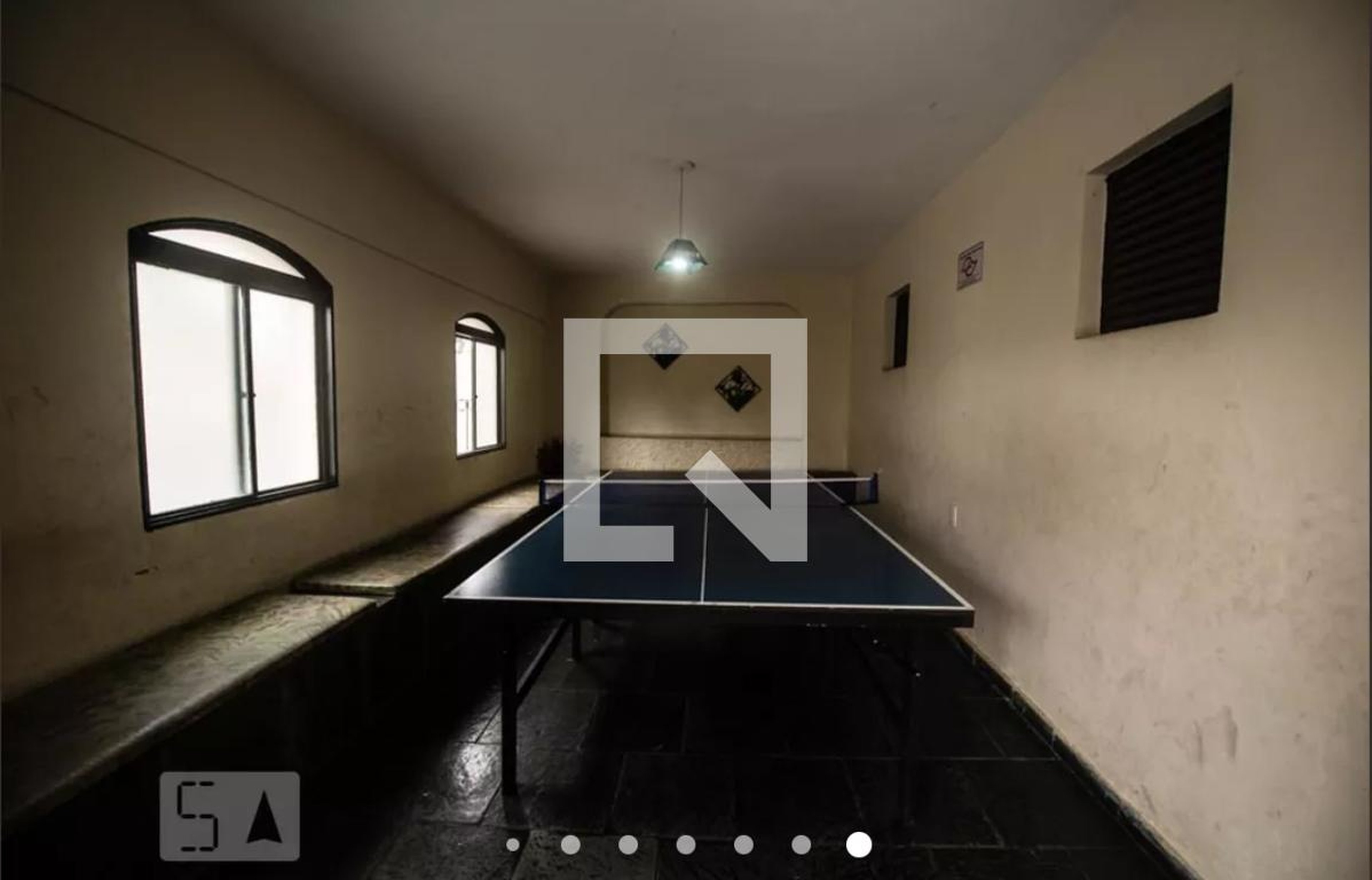 Área comum - Edifício Felipe